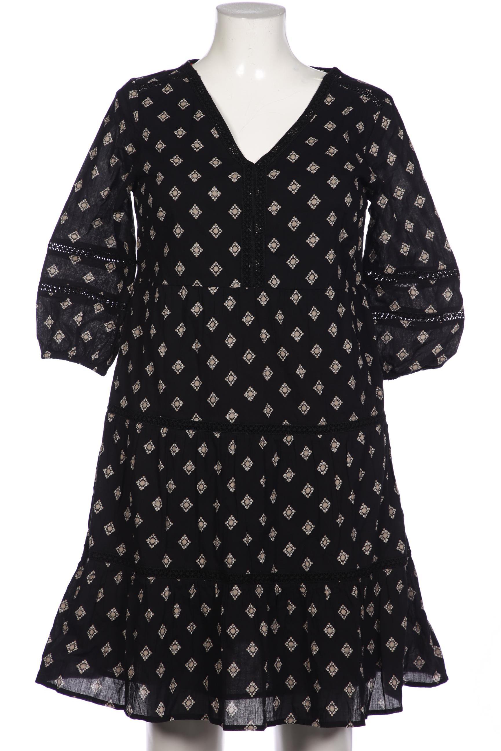 

s.Oliver Damen Kleid, schwarz, Gr. 38