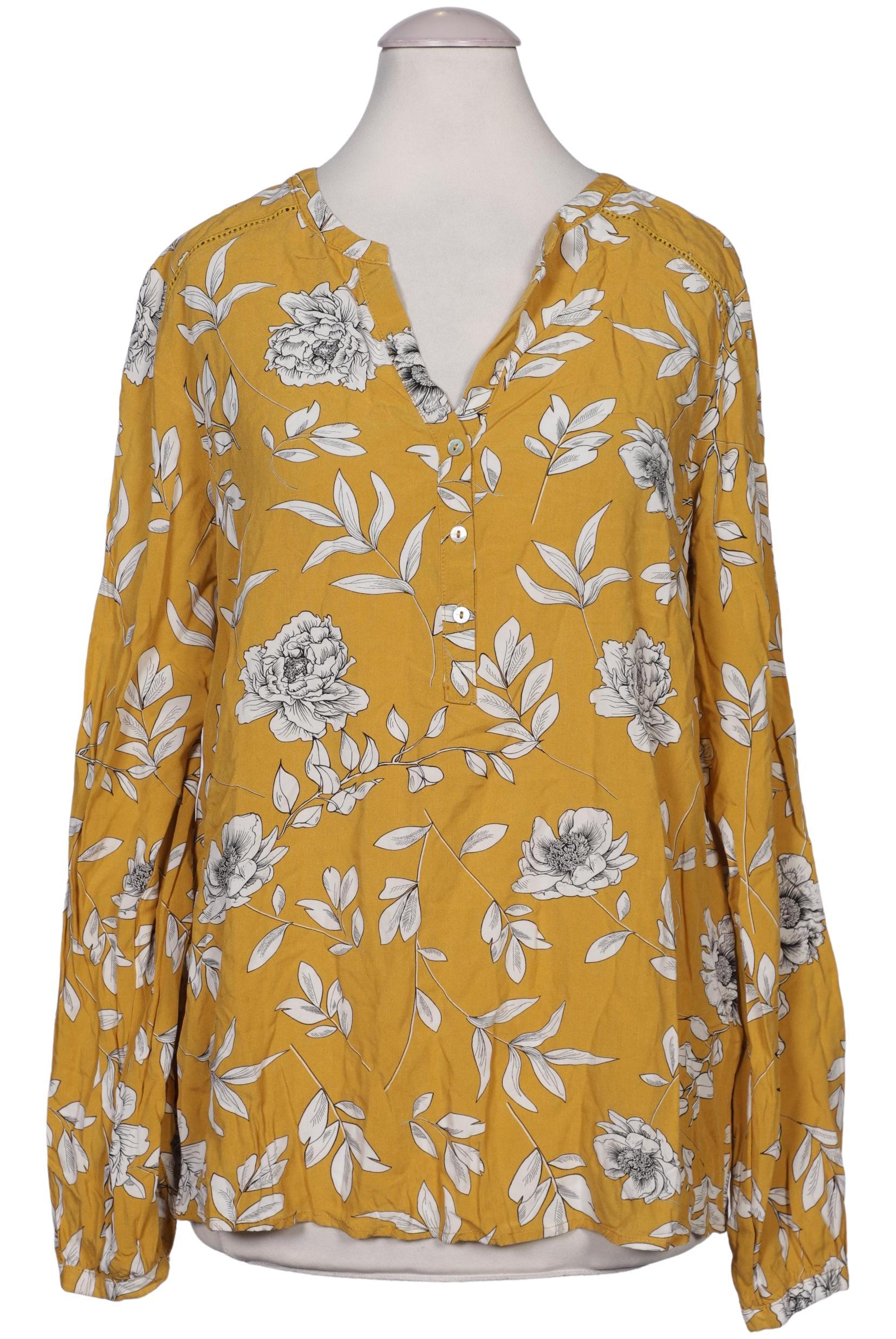 

s.Oliver Damen Bluse, orange, Gr. 36