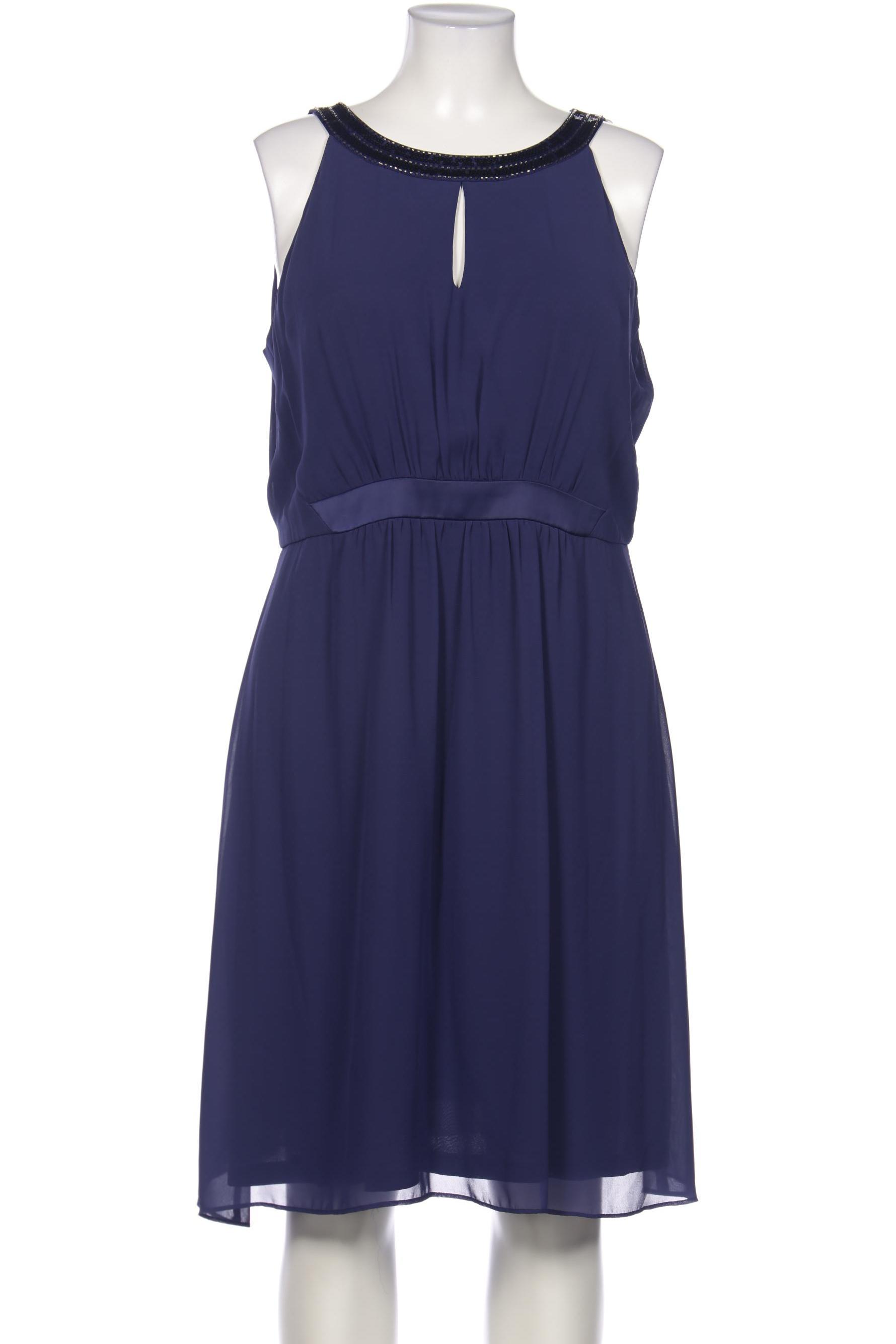 

s.Oliver Damen Kleid, flieder