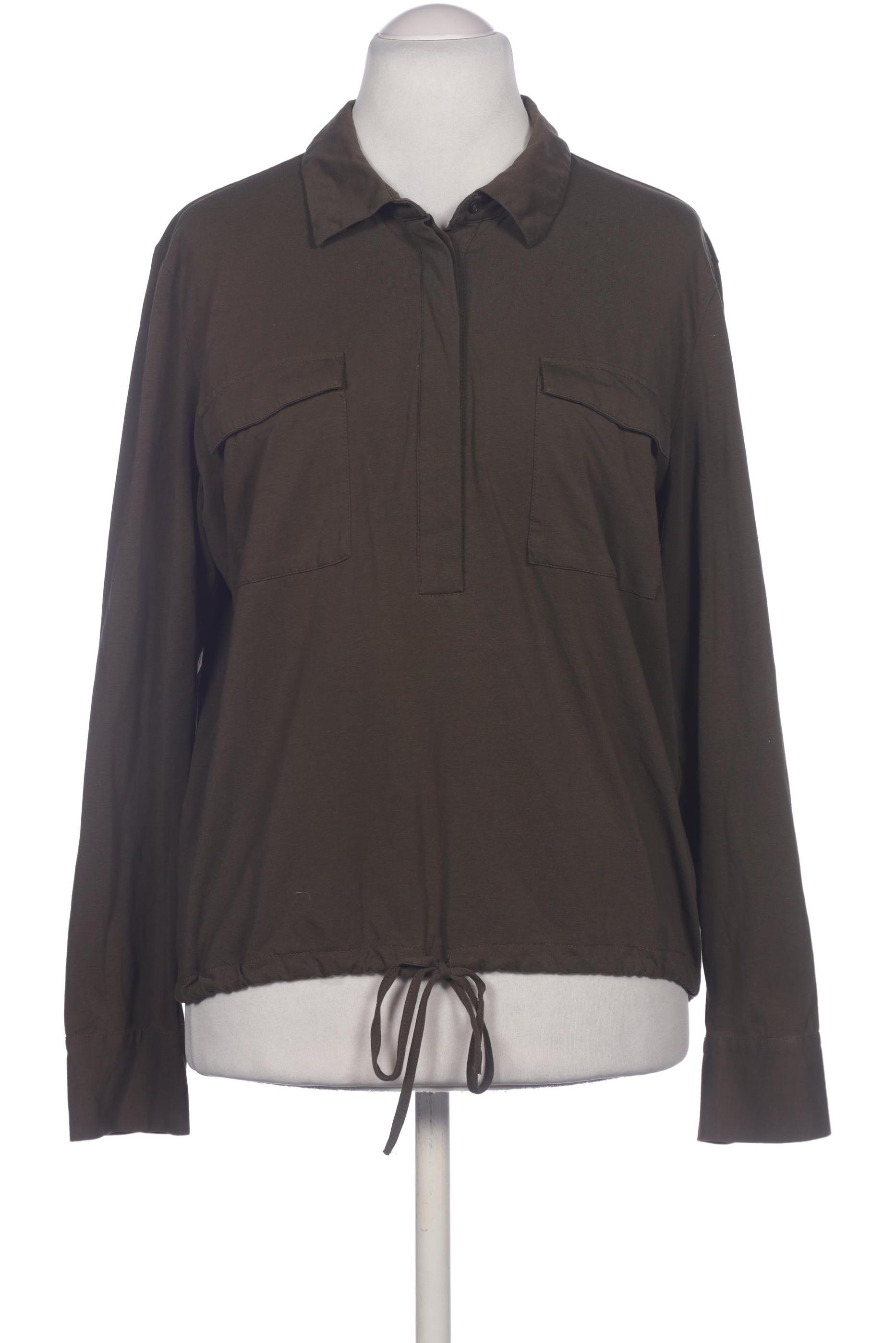 

s.Oliver Damen Bluse, grün, Gr. 42