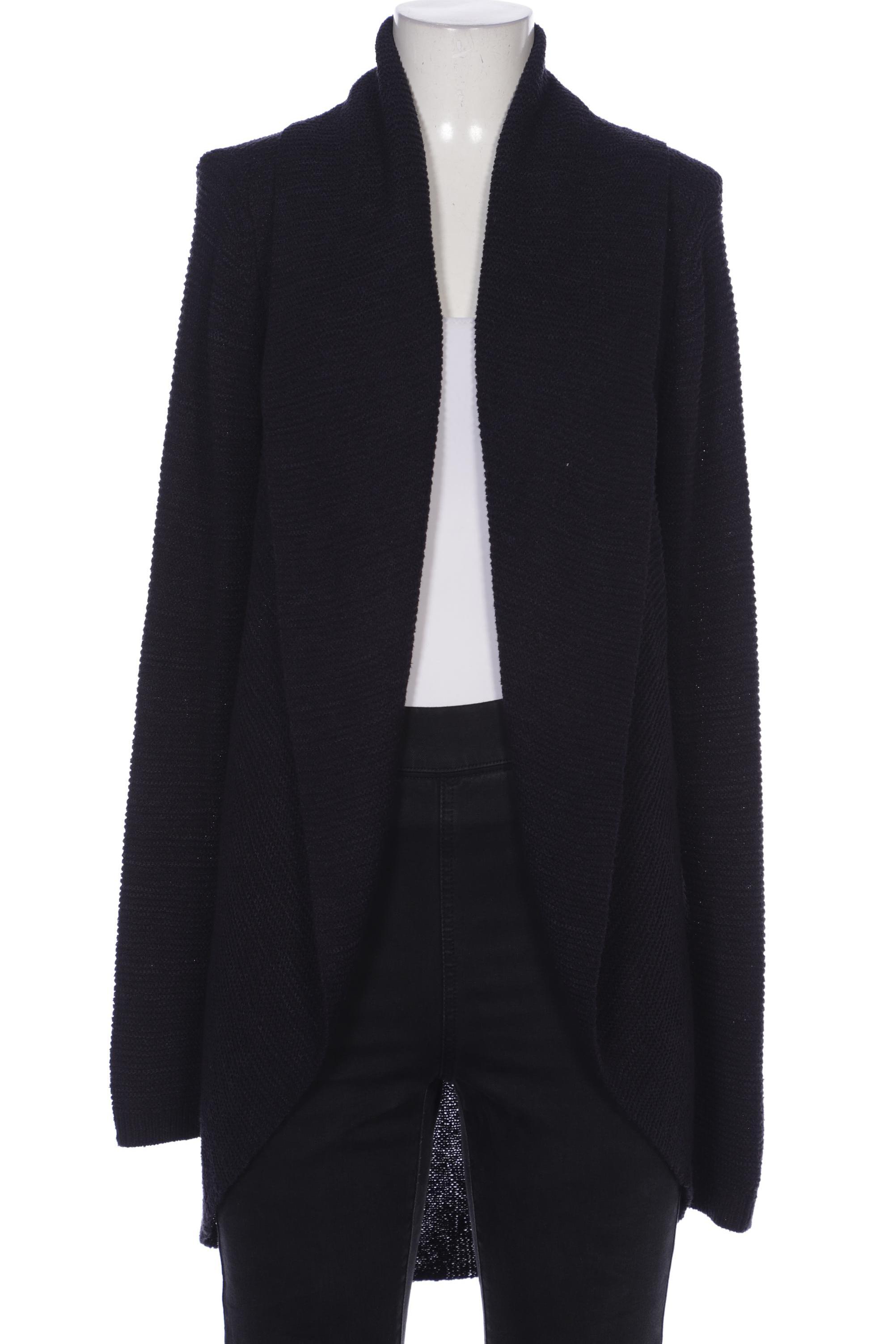 

s.Oliver Damen Strickjacke, marineblau, Gr. 38