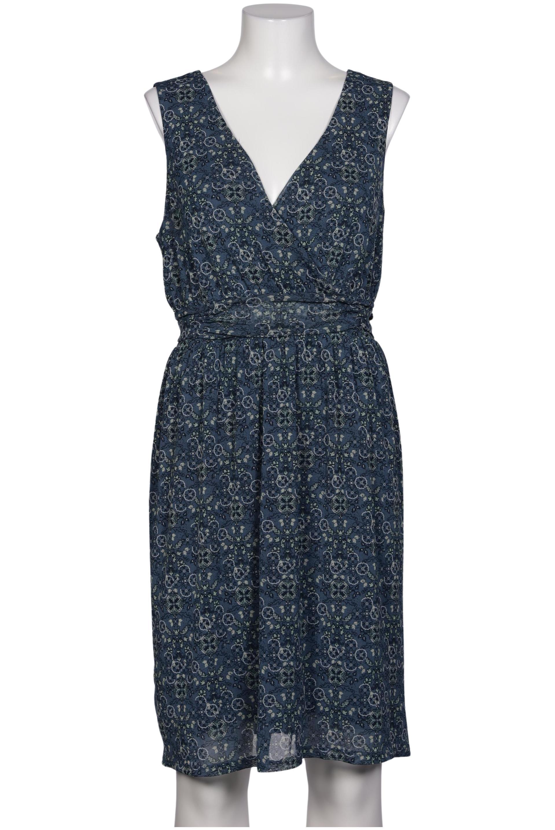 

s.Oliver Damen Kleid, türkis, Gr. 42