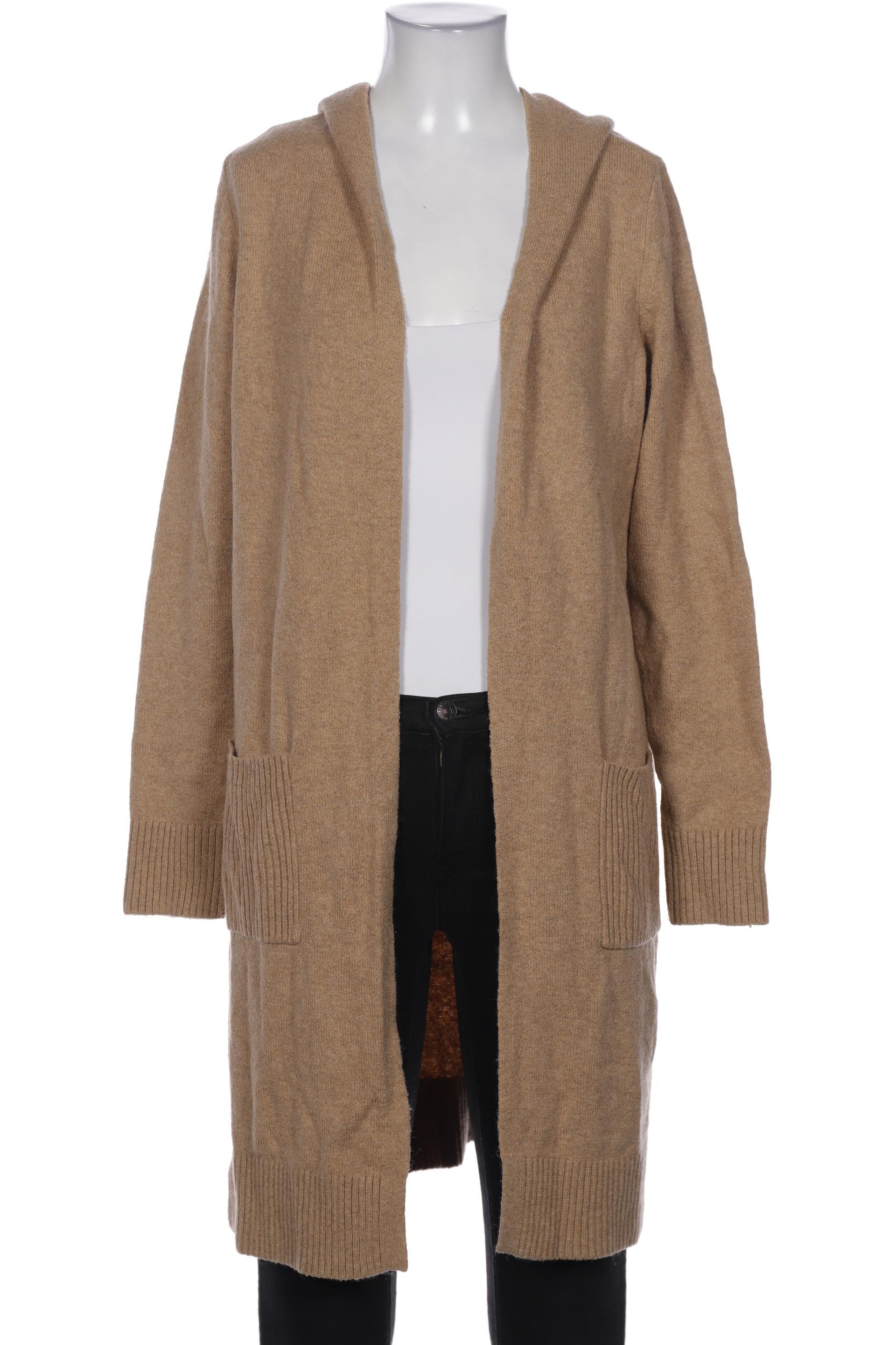 

s.Oliver Damen Strickjacke, beige, Gr. 36