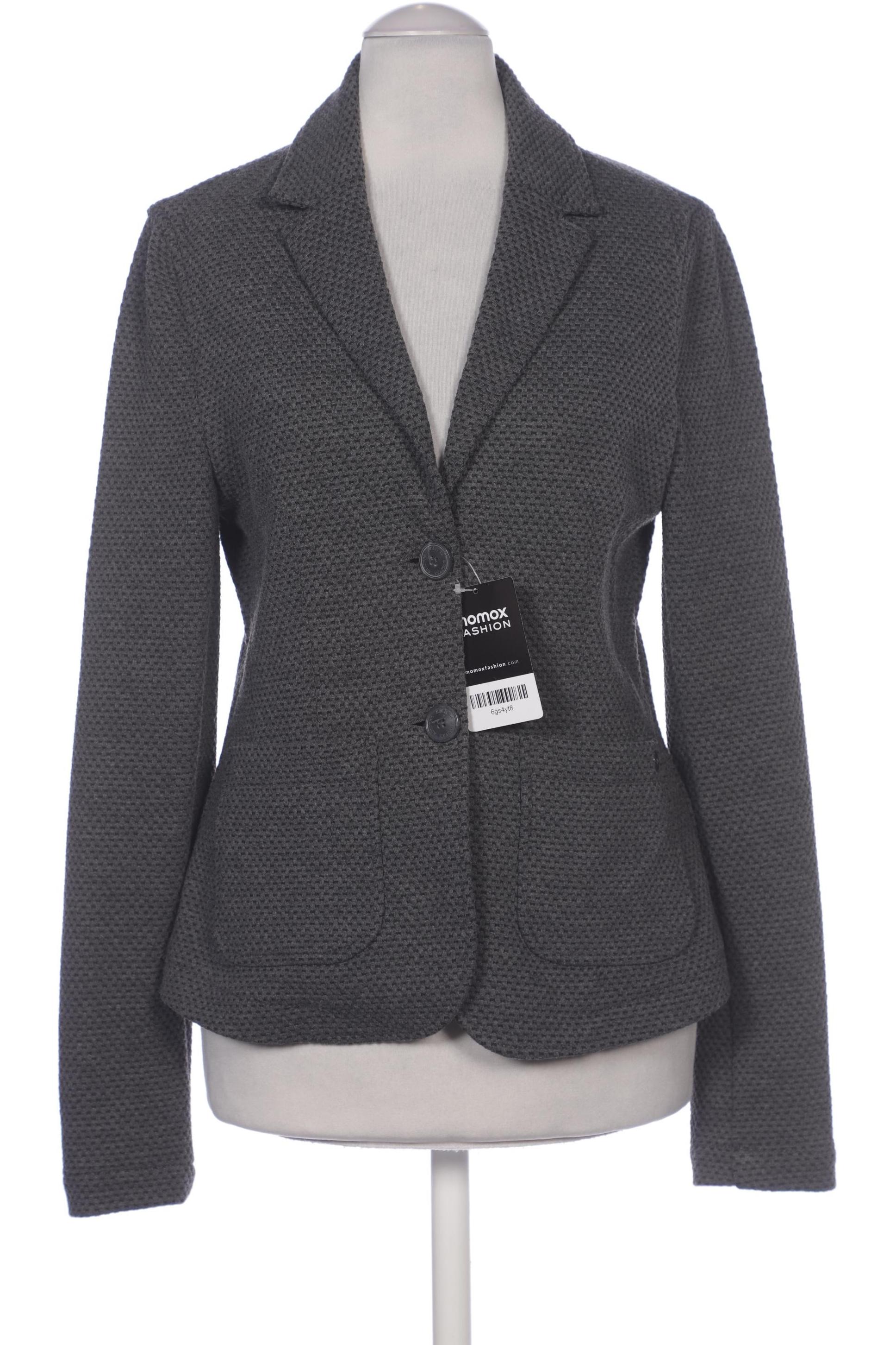 

s.Oliver Damen Blazer, grau, Gr. 36