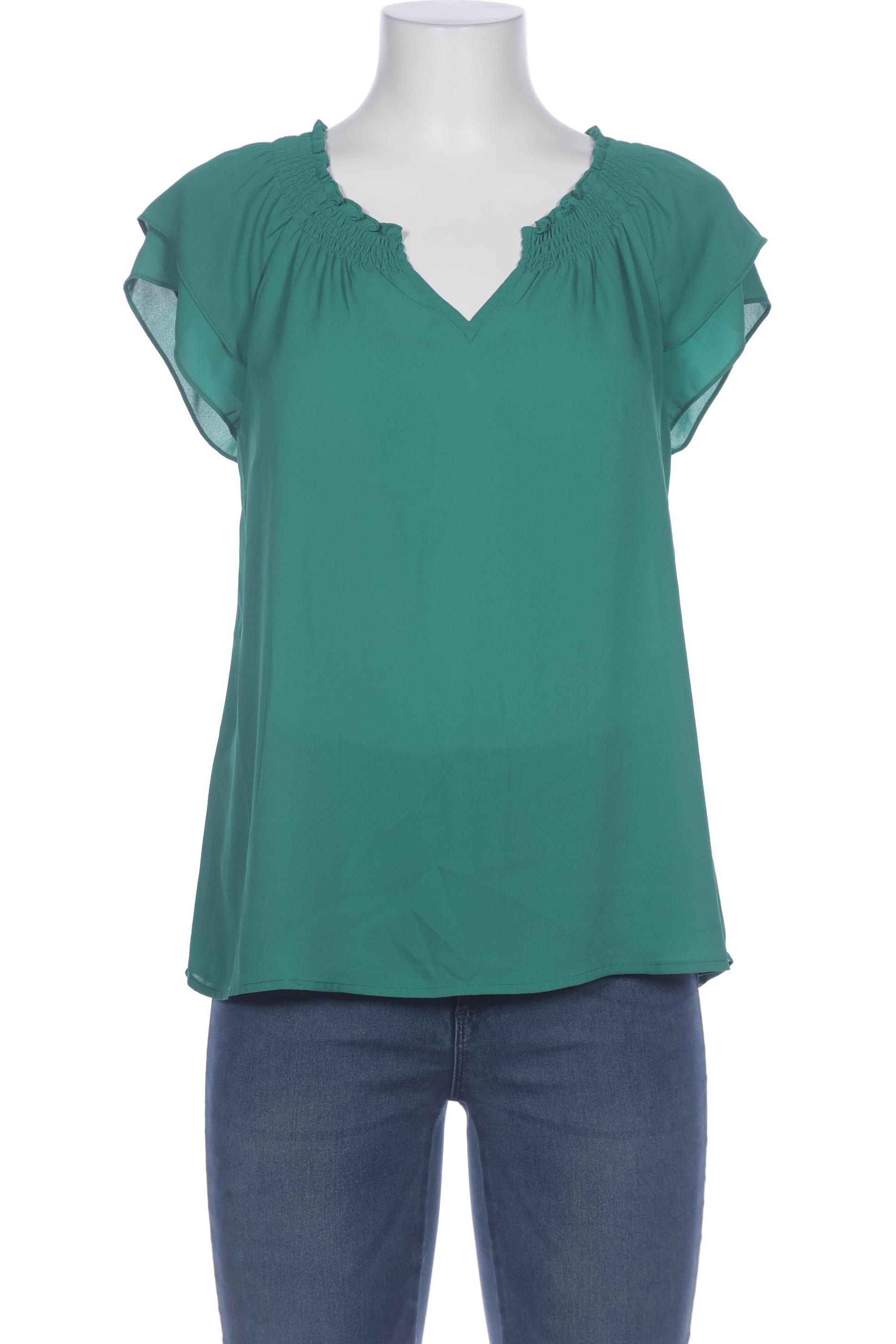 

s.Oliver Damen Bluse, grün, Gr. 40