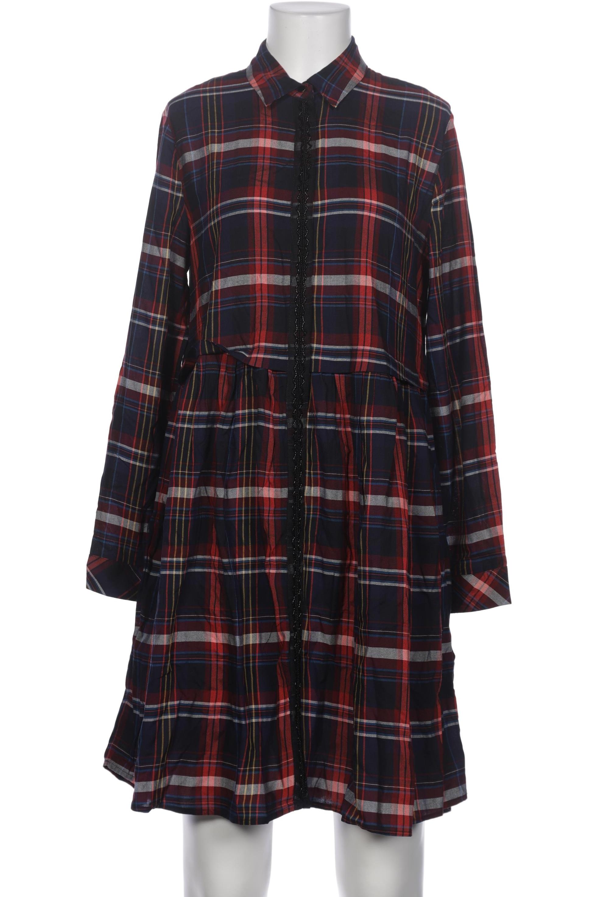 

s.Oliver Damen Kleid, mehrfarbig, Gr. 34