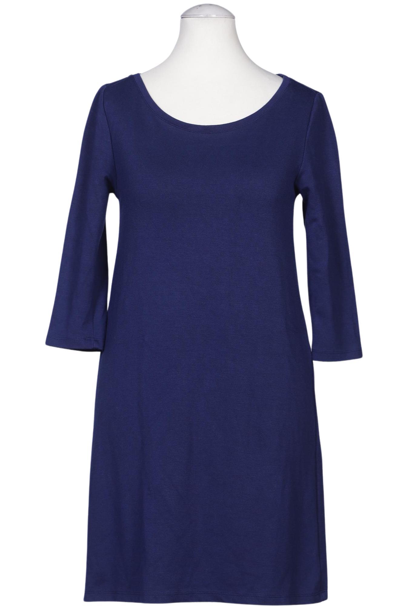 

s.Oliver Damen Kleid, marineblau, Gr. 34