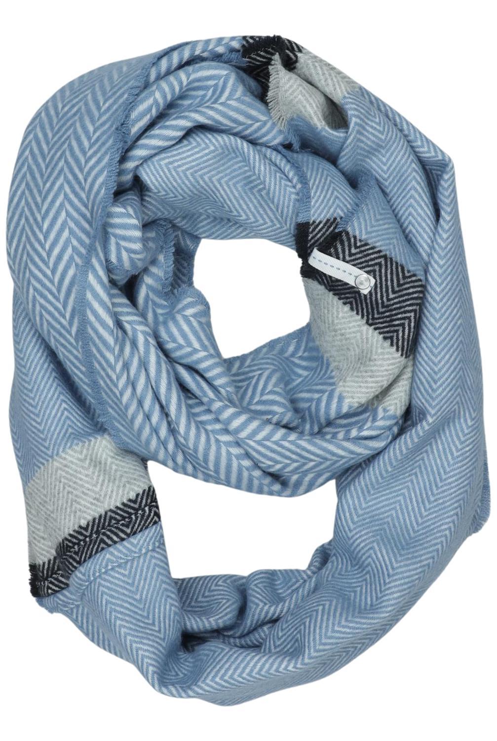 

s.Oliver Damen Schal, mehrfarbig, Gr.