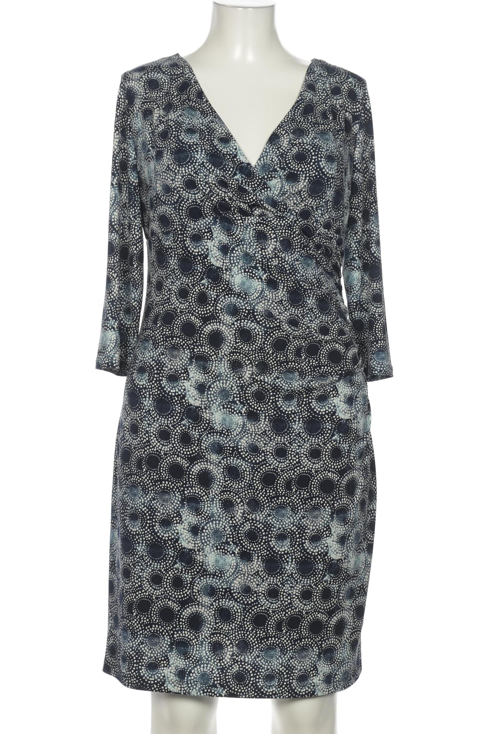 

s.Oliver Damen Kleid, marineblau