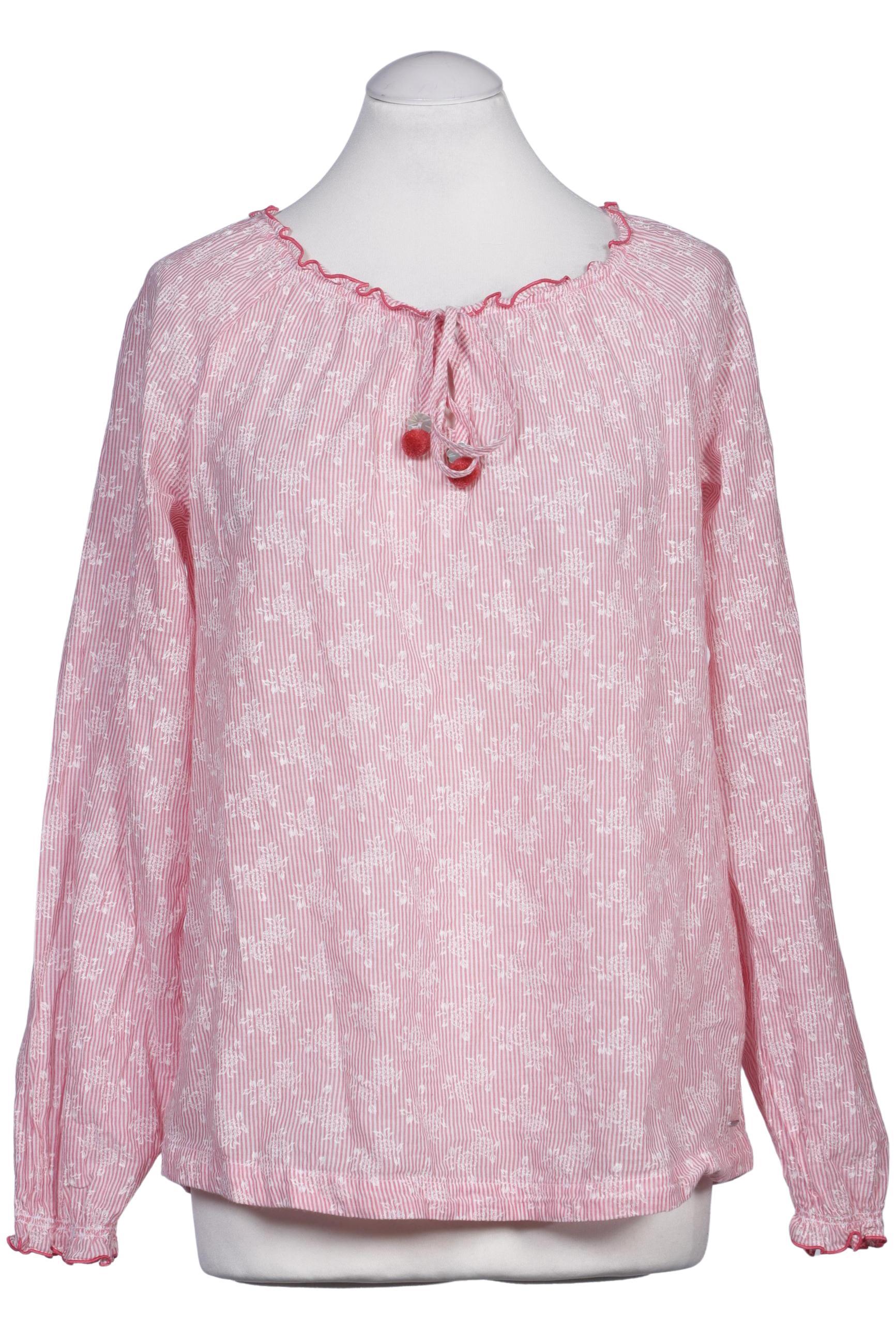 

s.Oliver Damen Bluse, pink, Gr. 38