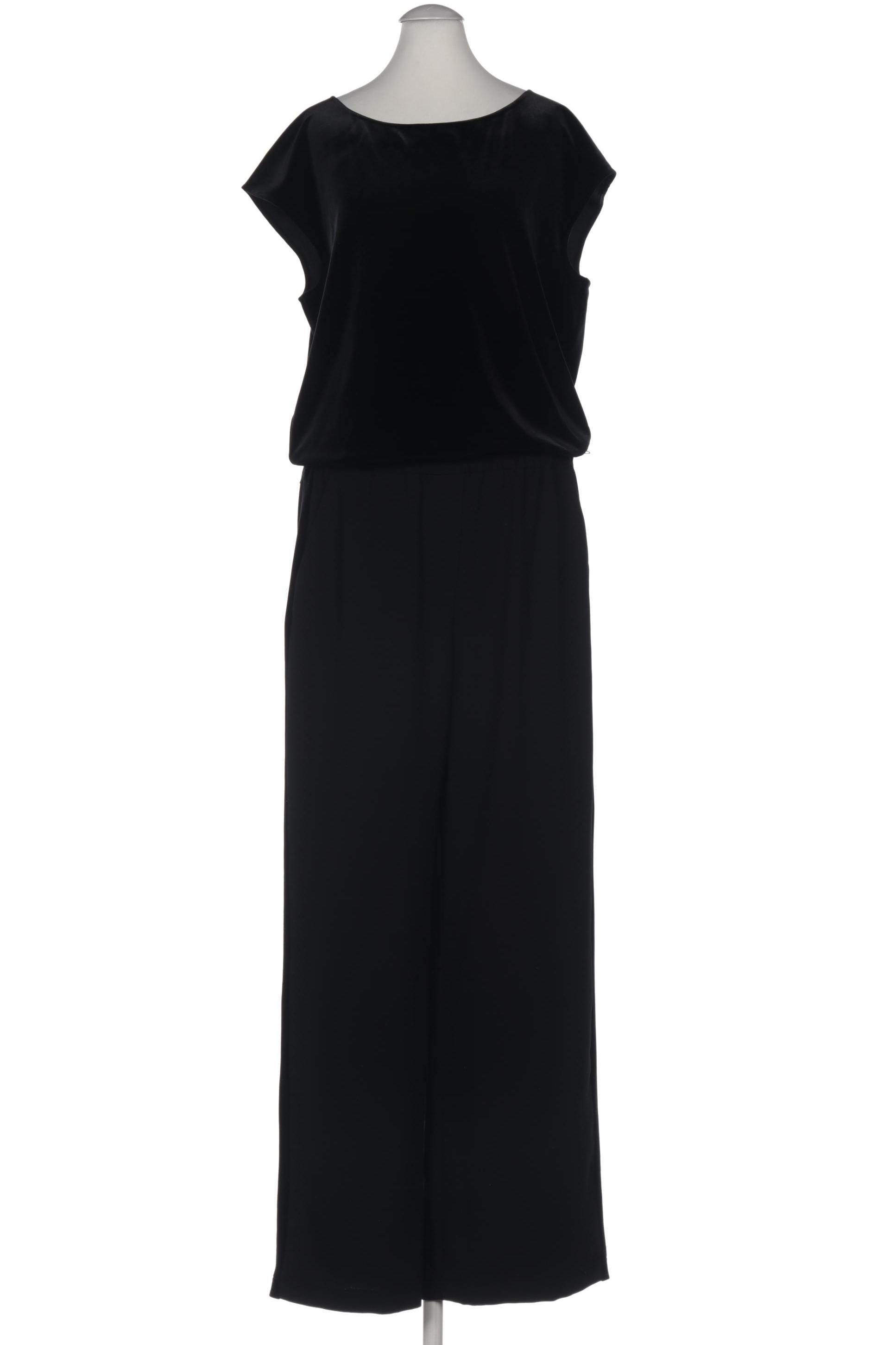 

s.Oliver Damen Jumpsuit/Overall, schwarz, Gr. 40
