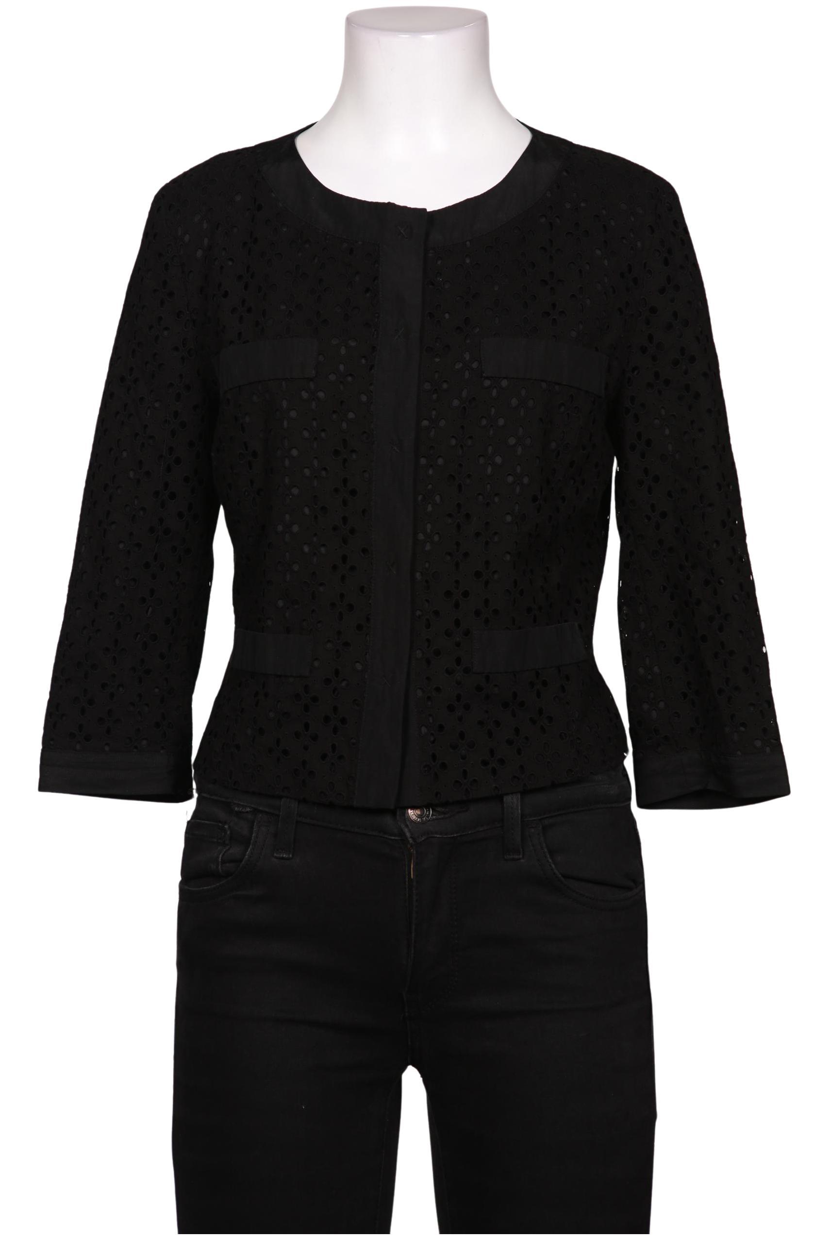 

s.Oliver Damen Blazer, schwarz, Gr. 36
