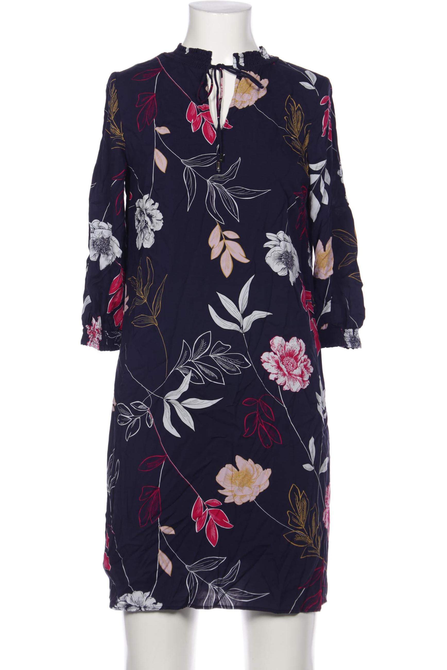 

s.Oliver Damen Kleid, marineblau, Gr. 34