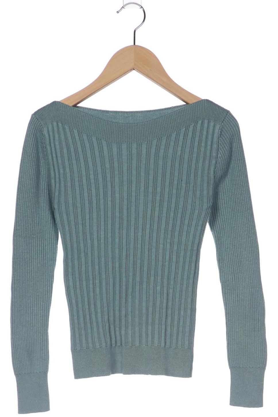 

s.Oliver Damen Pullover, türkis, Gr. 34