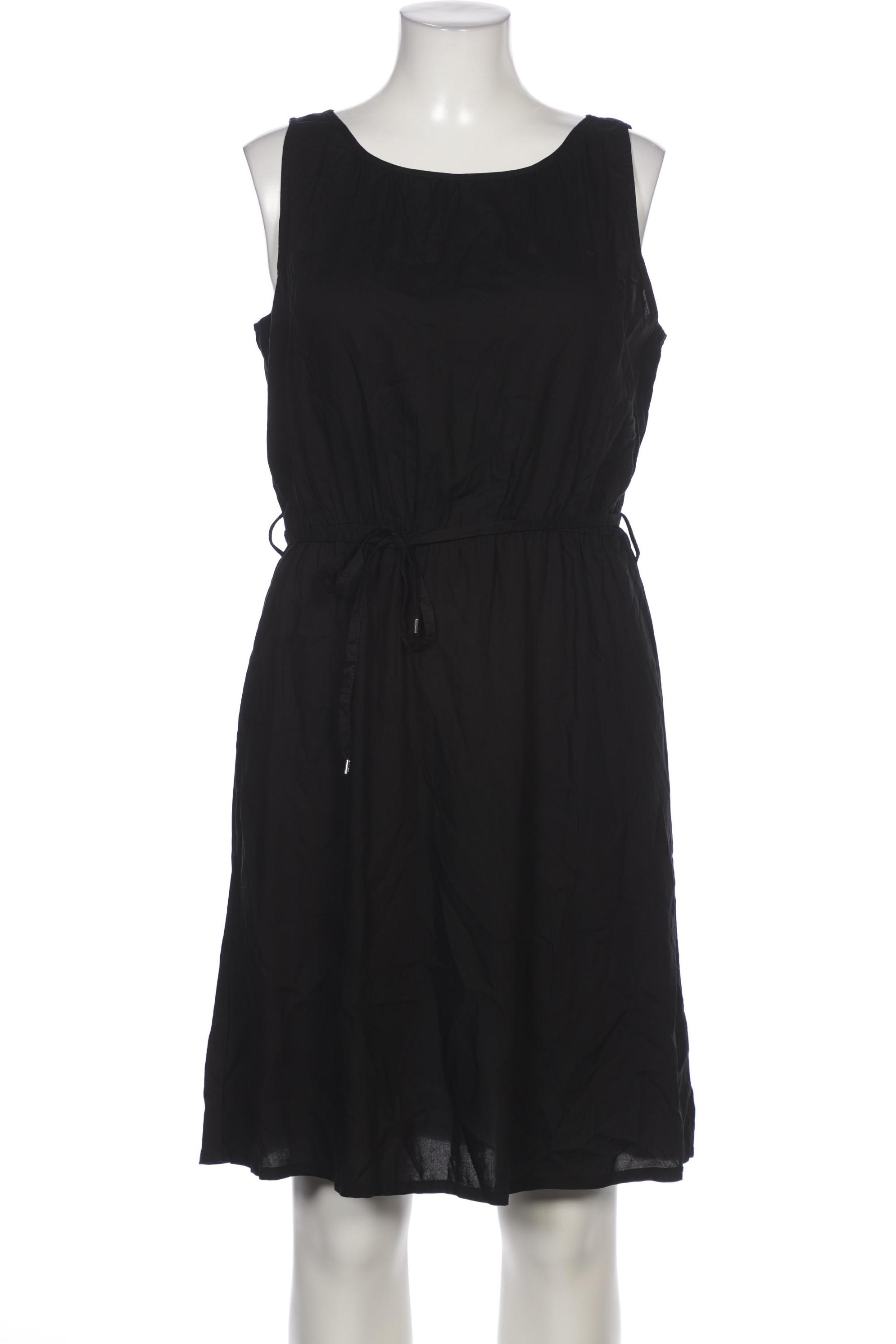 

s.Oliver Damen Kleid, schwarz, Gr. 42