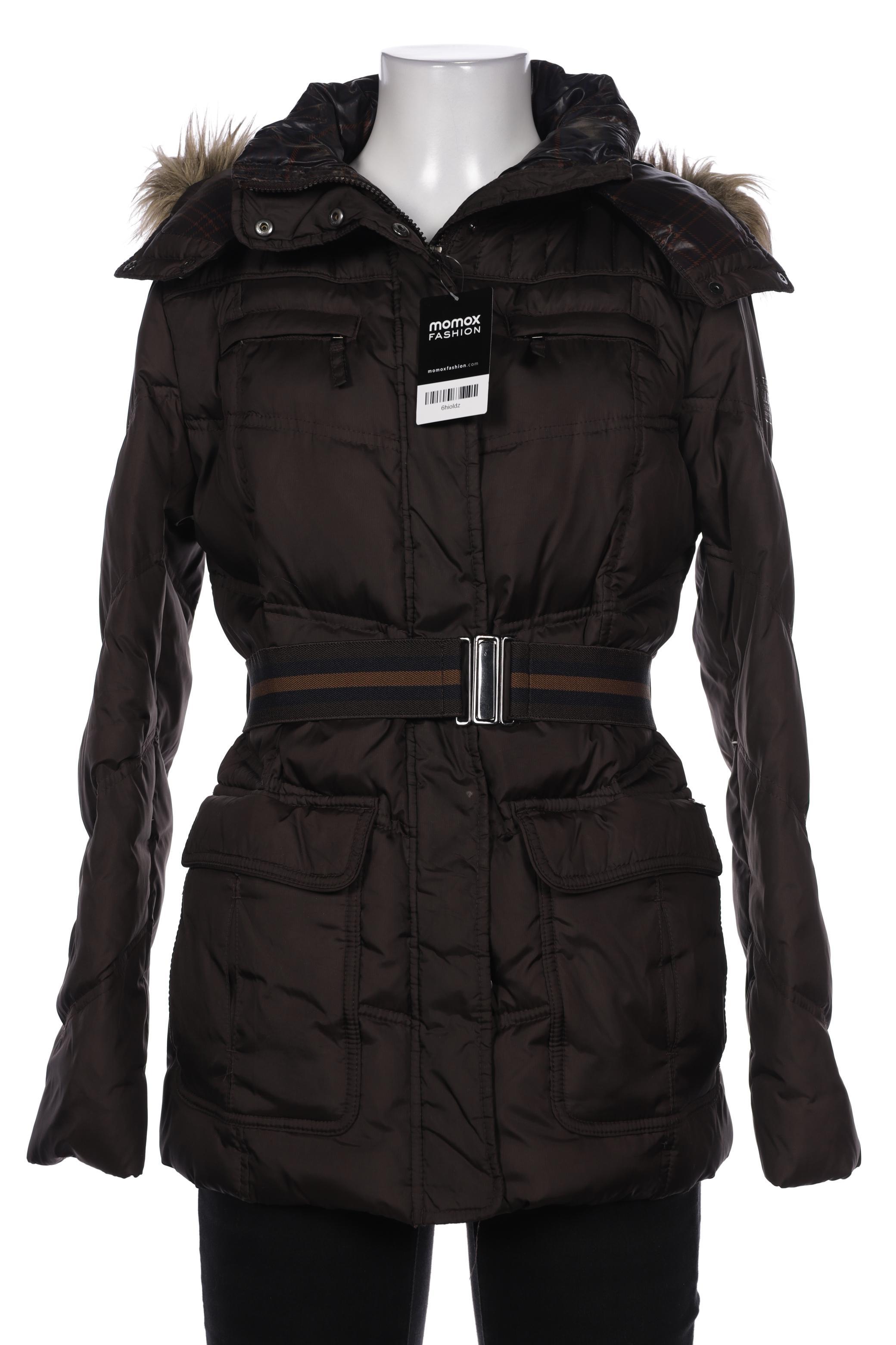 

s.Oliver Damen Jacke, braun, Gr. 34