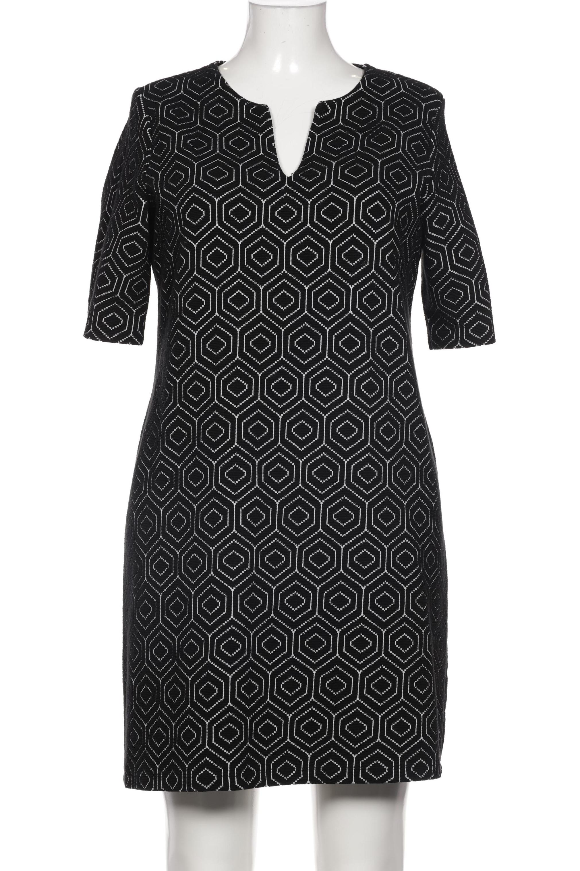 

s.Oliver Damen Kleid, schwarz, Gr. 42
