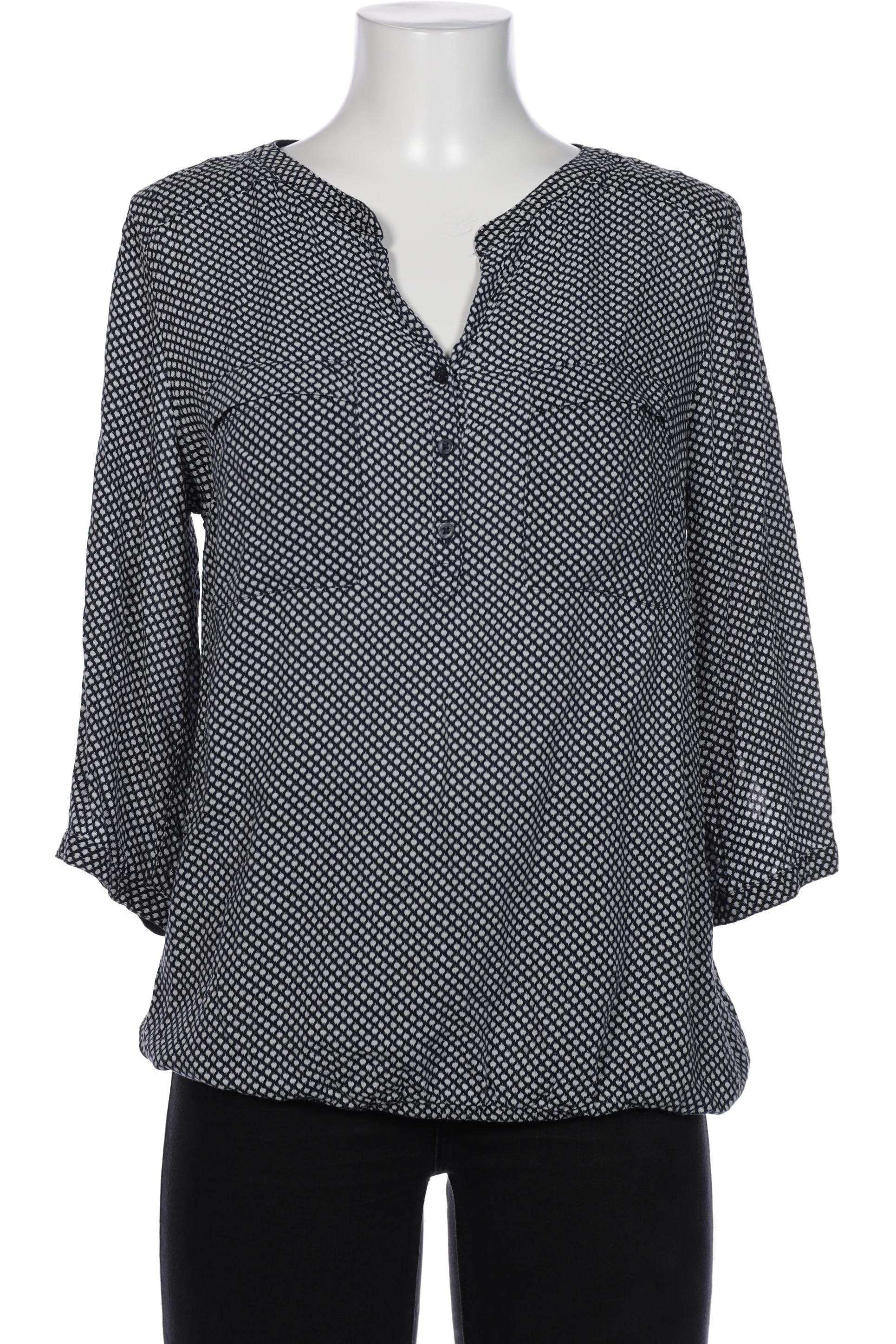 

s.Oliver Damen Bluse, schwarz, Gr. 42