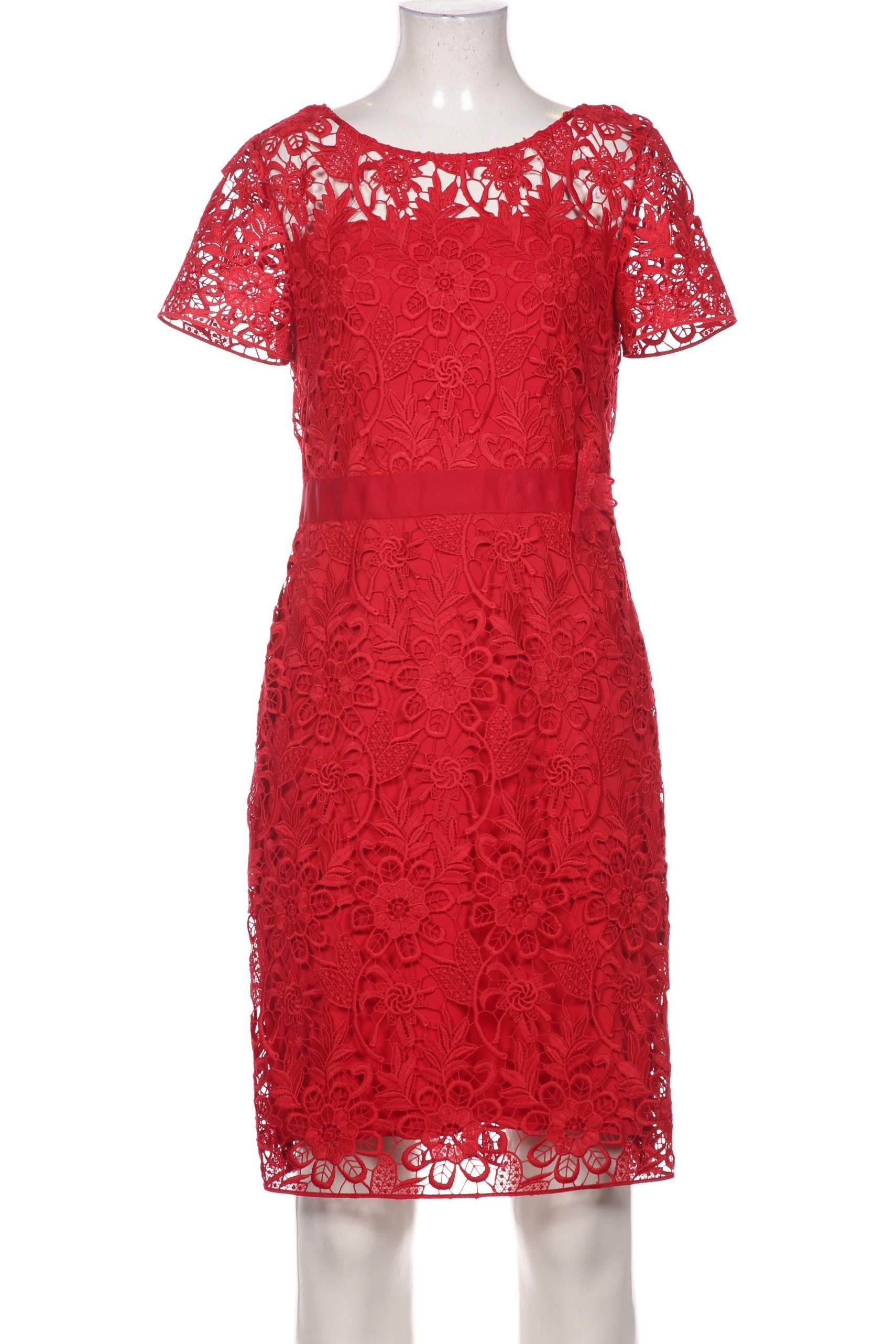 

s.Oliver Damen Kleid, rot, Gr. 36