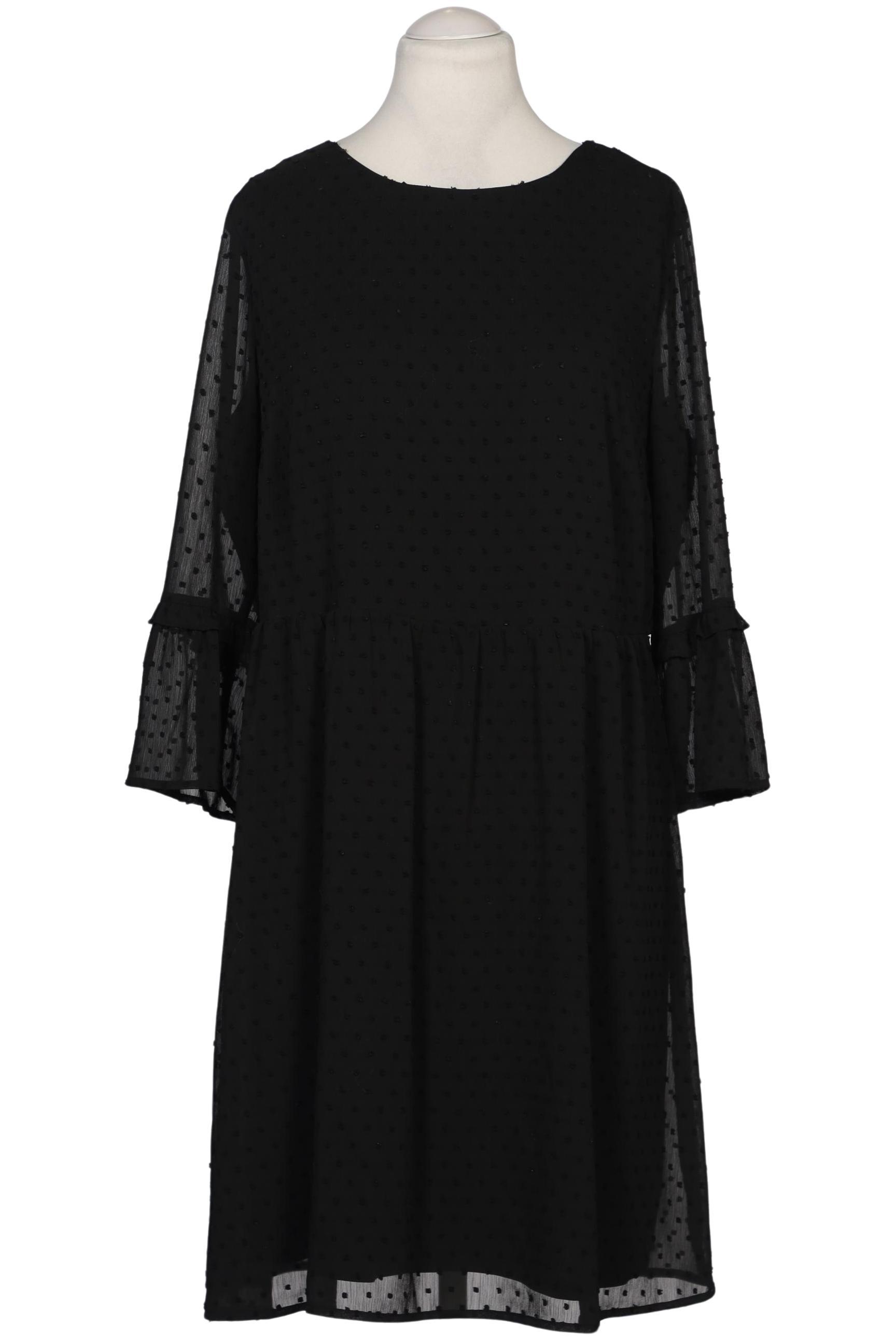 

s.Oliver Damen Kleid, schwarz, Gr. 46