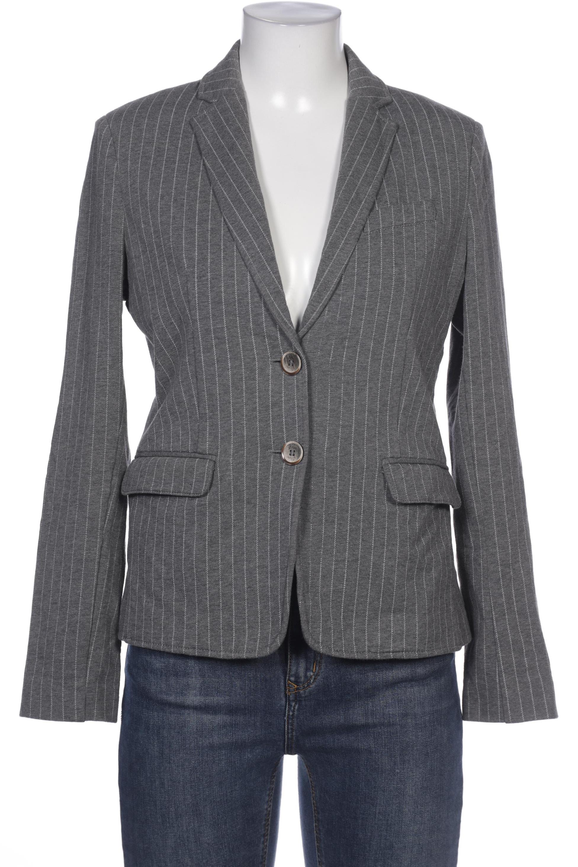 

s.Oliver Damen Blazer, grau