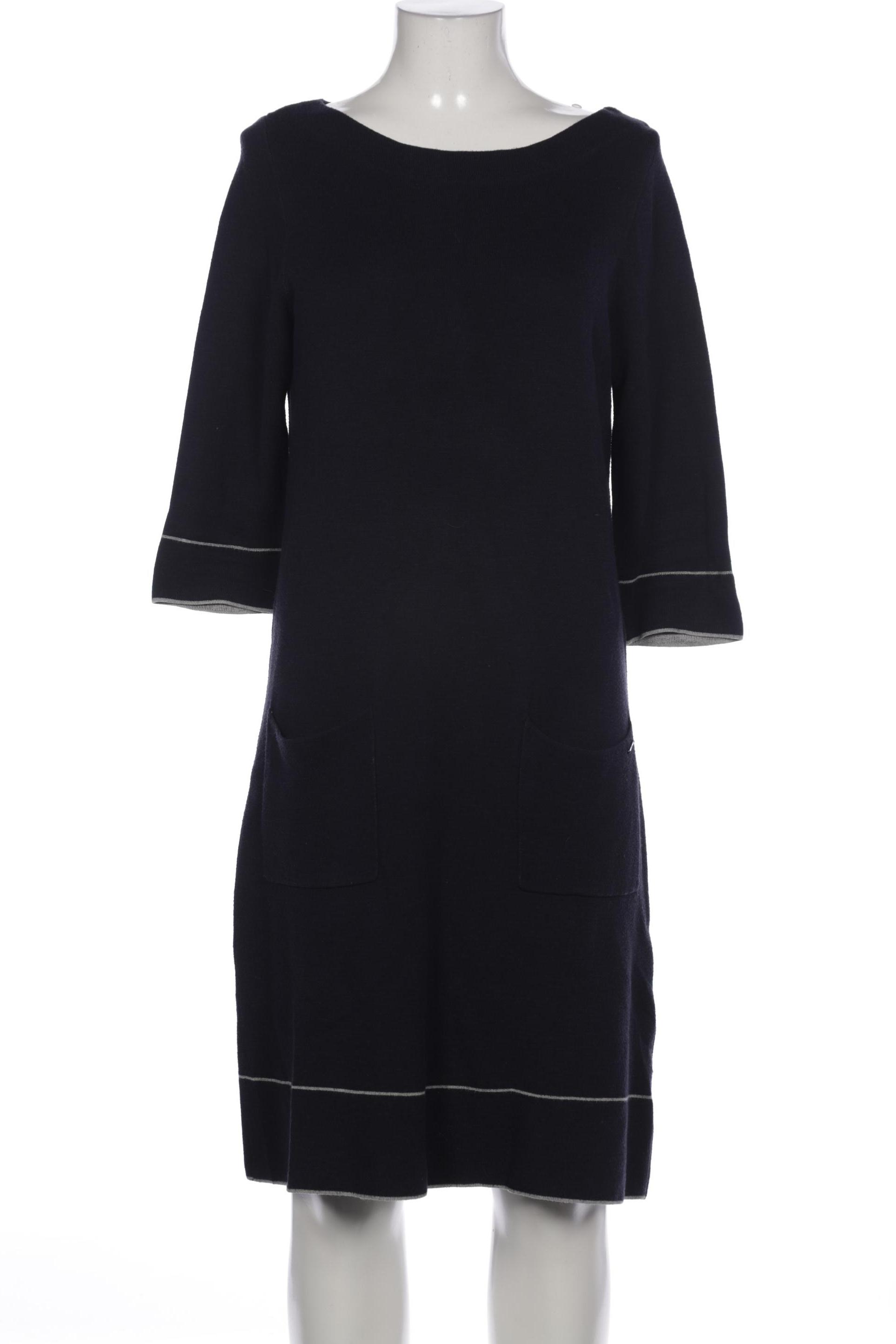 

s.Oliver Damen Kleid, marineblau