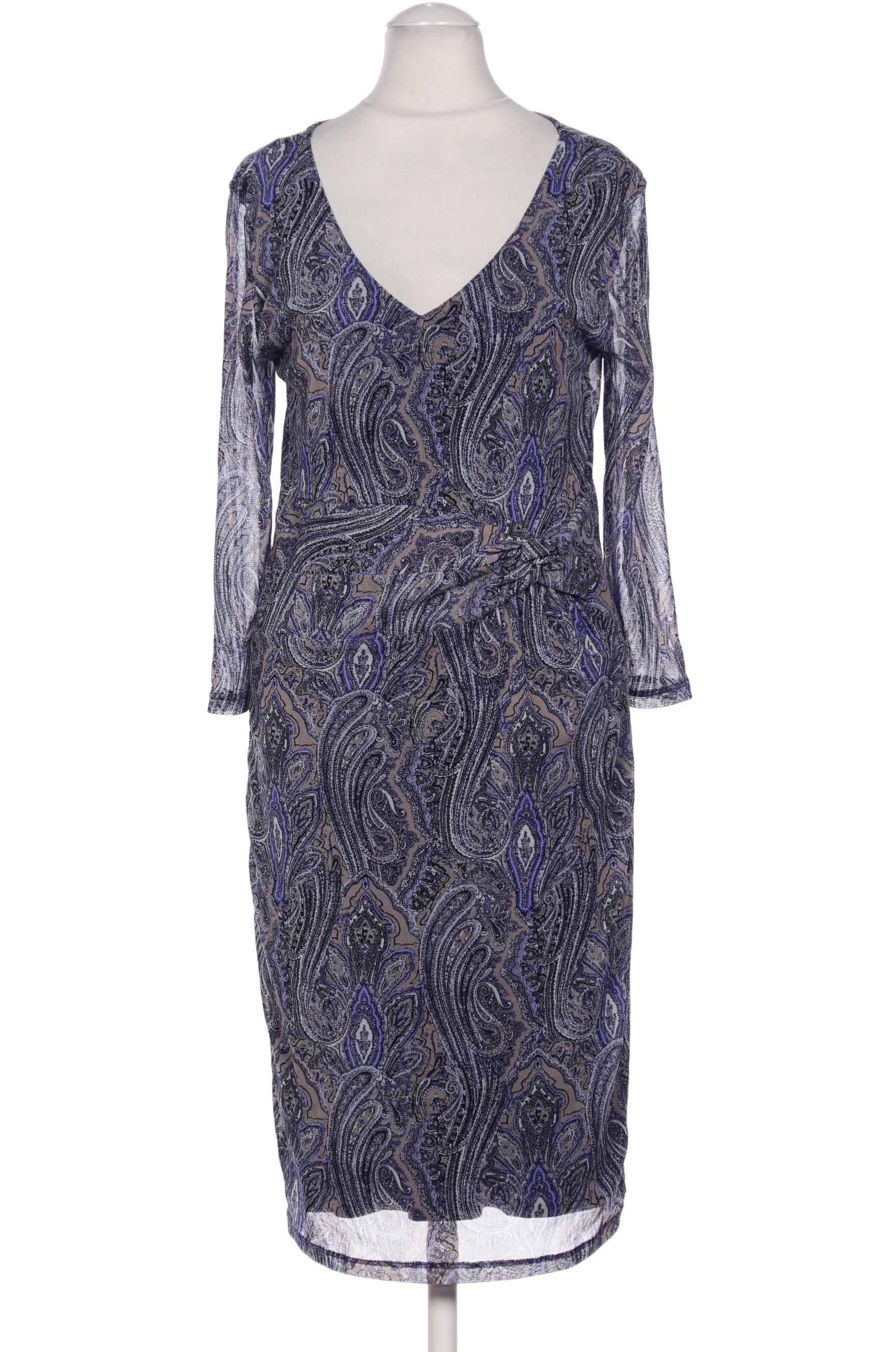 

s.Oliver Damen Kleid, blau, Gr. 36