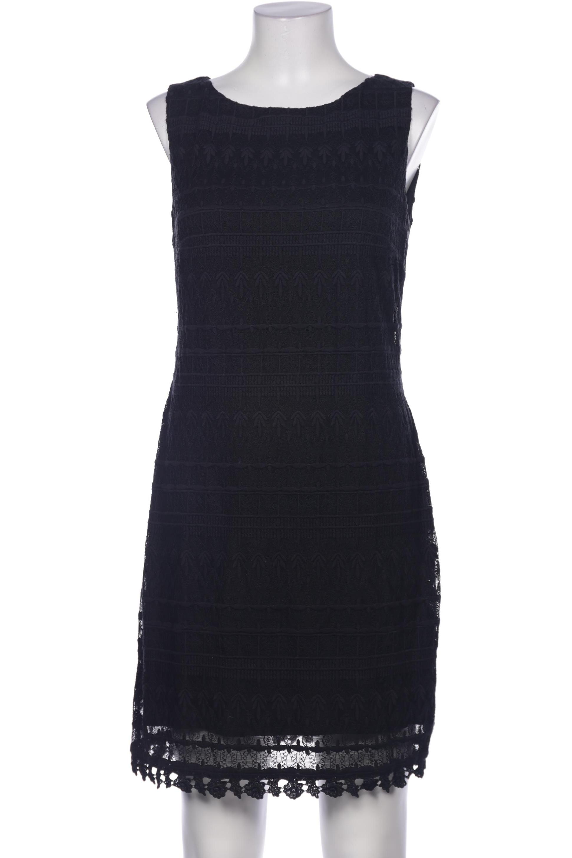 Thumbnail - s.Oliver Damen Kleid, schwarz, Gr. 38