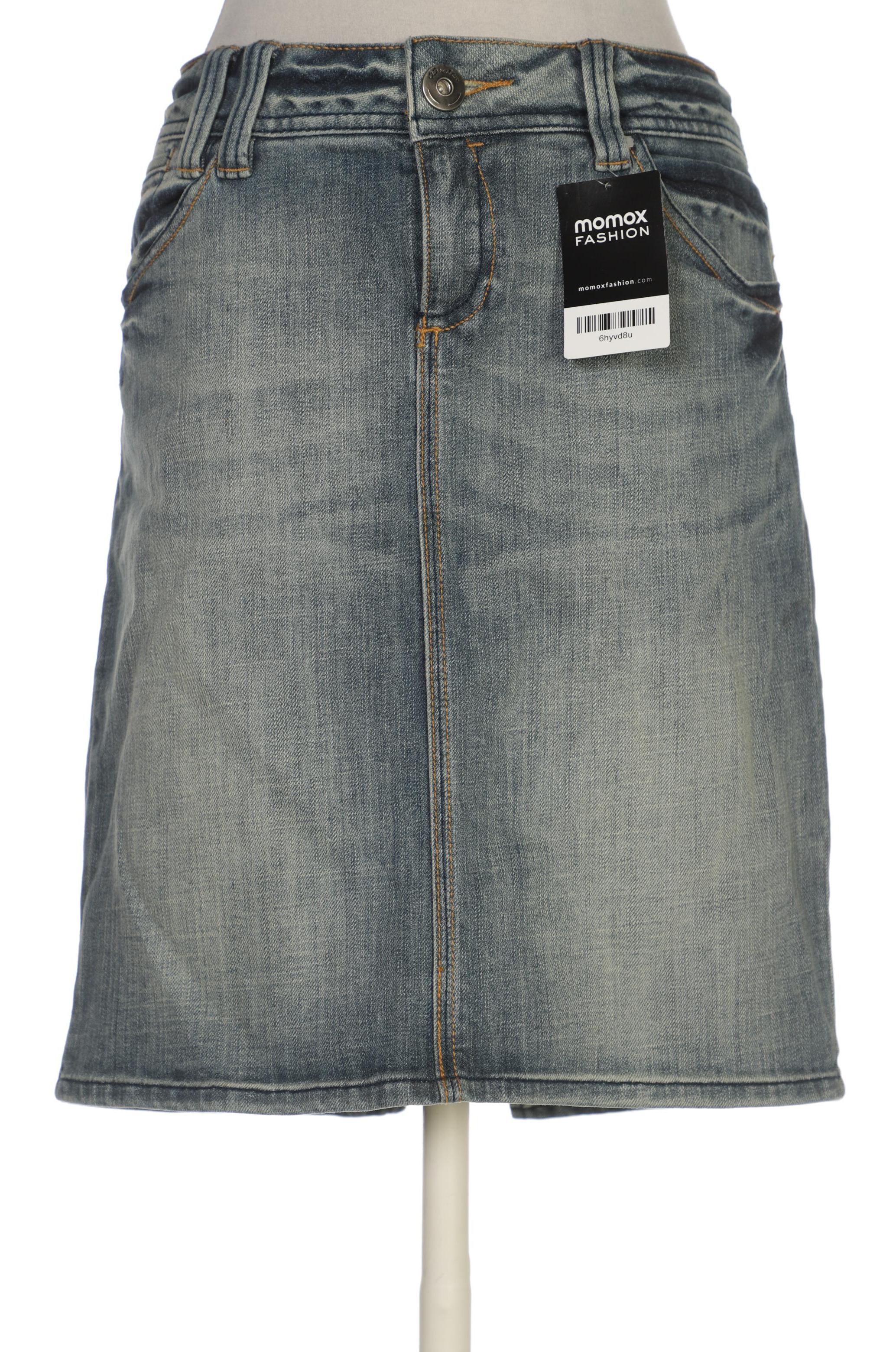 

s.Oliver Damen Rock, blau, Gr. 36