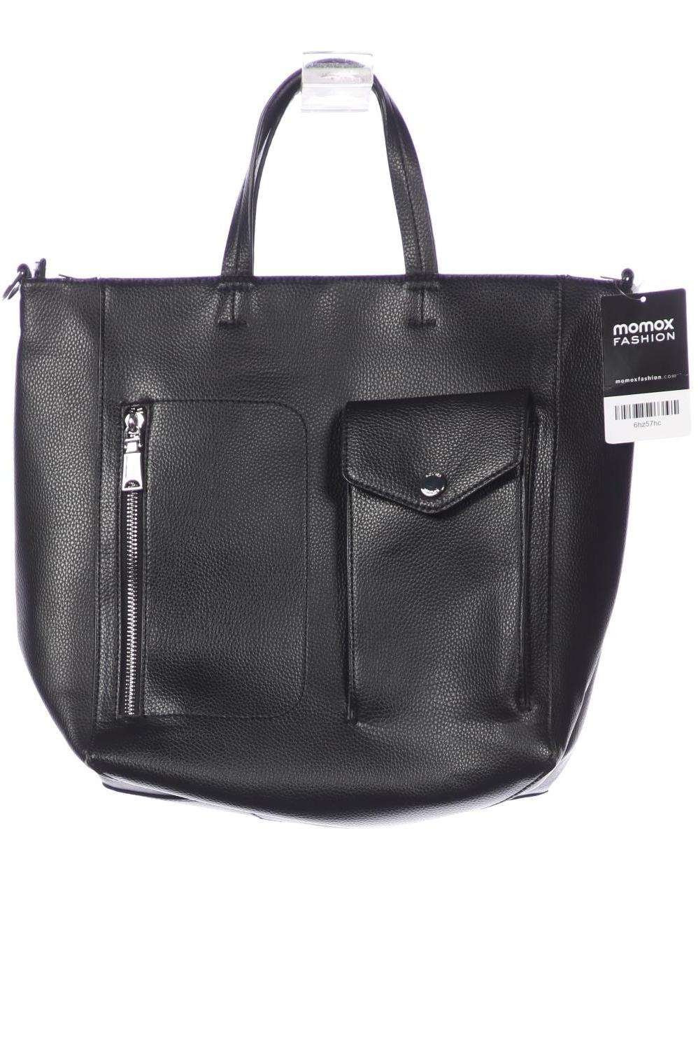 

s.Oliver Damen Handtasche, schwarz, Gr.