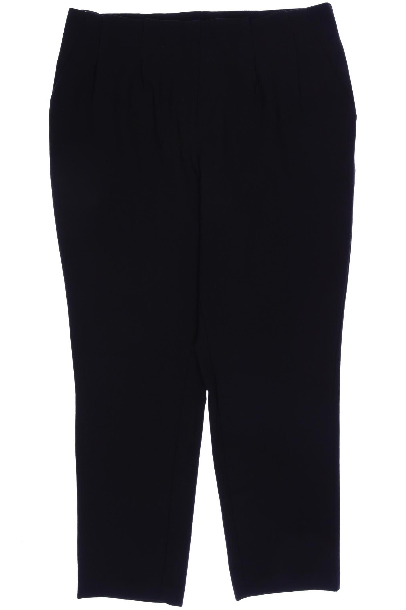 

s.Oliver Damen Stoffhose, schwarz