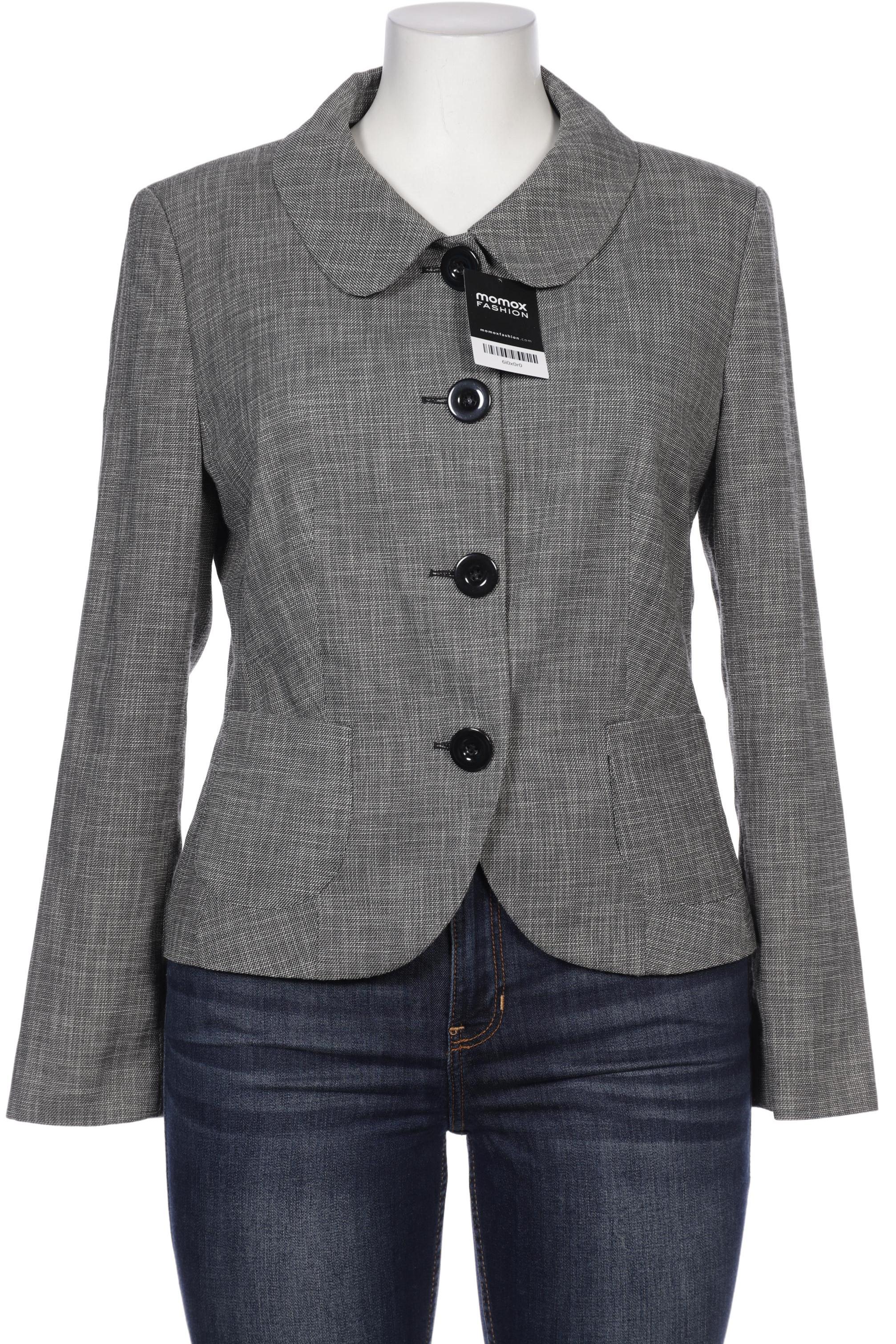 

s.Oliver Damen Blazer, grau, Gr. 42