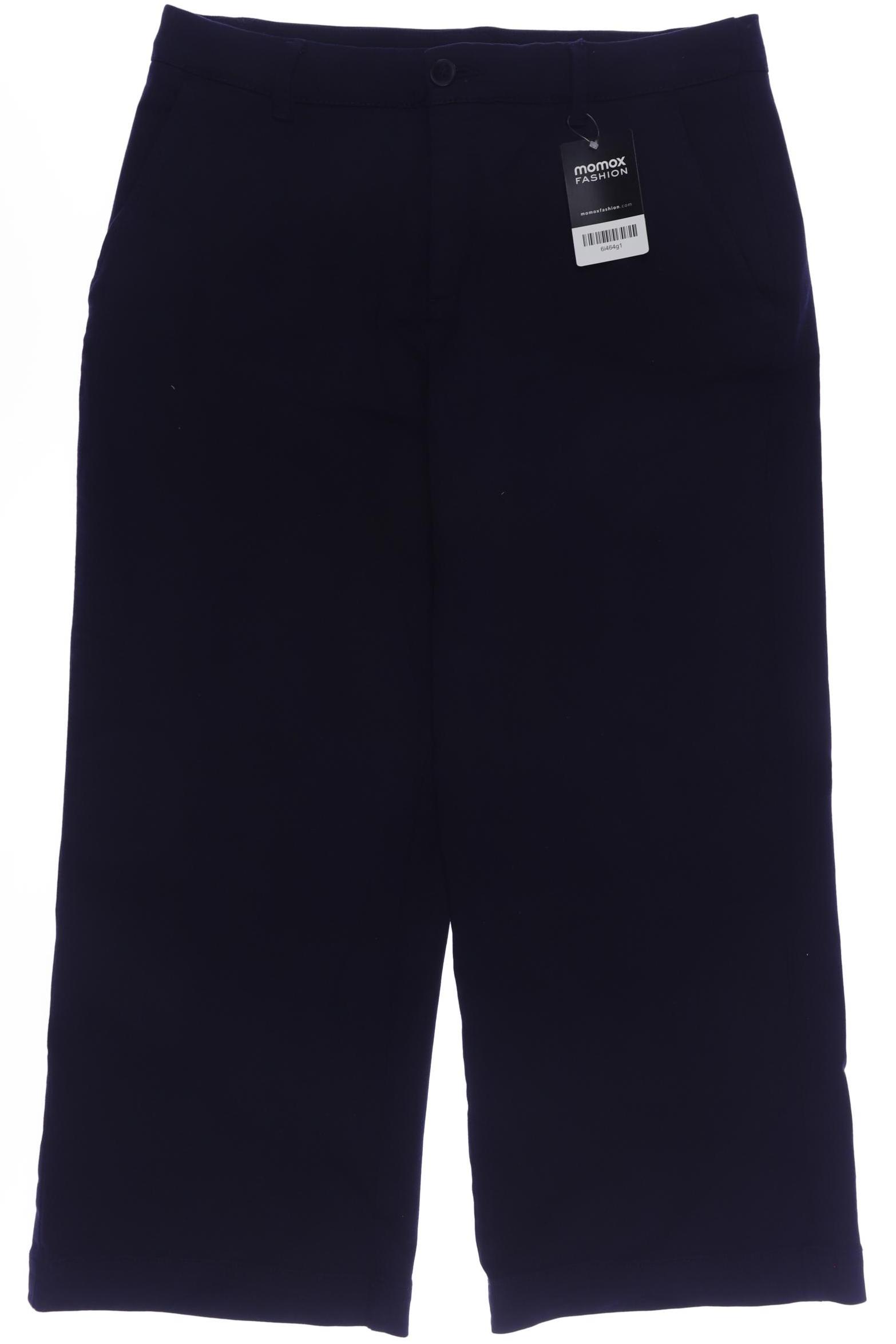 

s.Oliver Damen Stoffhose, marineblau, Gr. 40