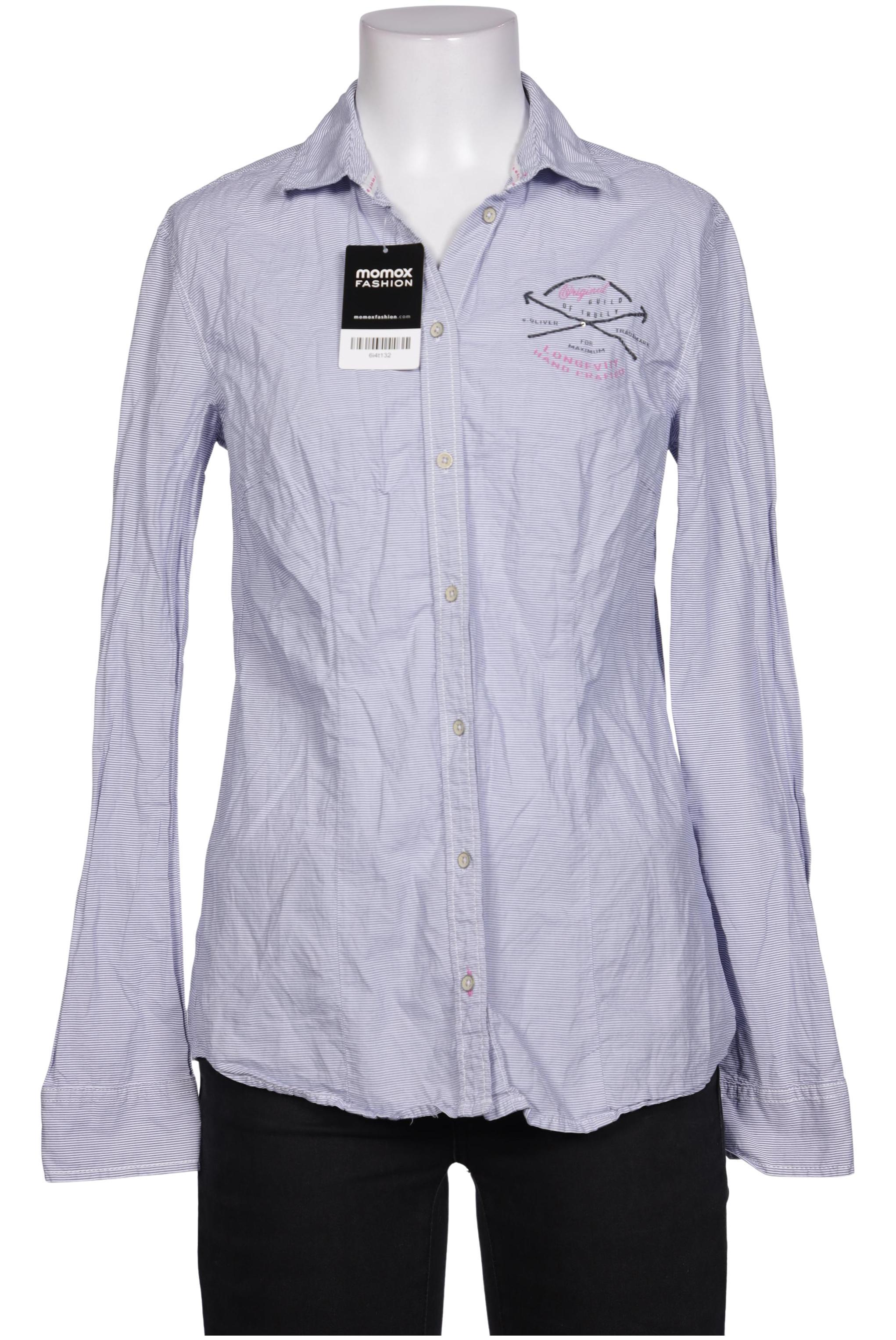 

s.Oliver Damen Bluse, flieder, Gr. 36