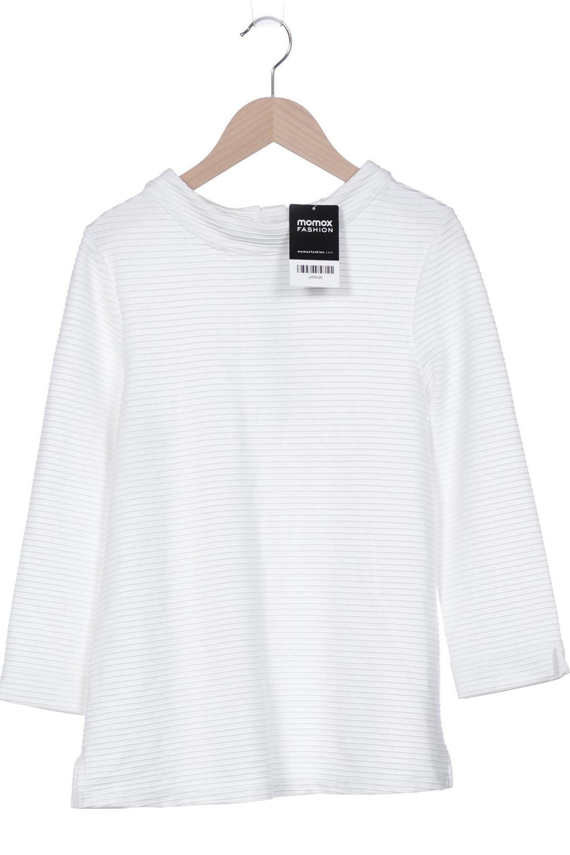 

s.Oliver Damen Pullover, weiß, Gr. 36