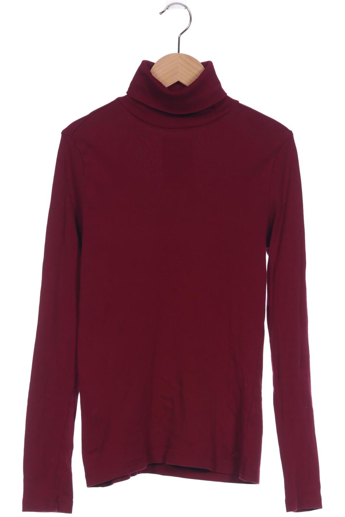 

s.Oliver Damen Langarmshirt, bordeaux, Gr. 38