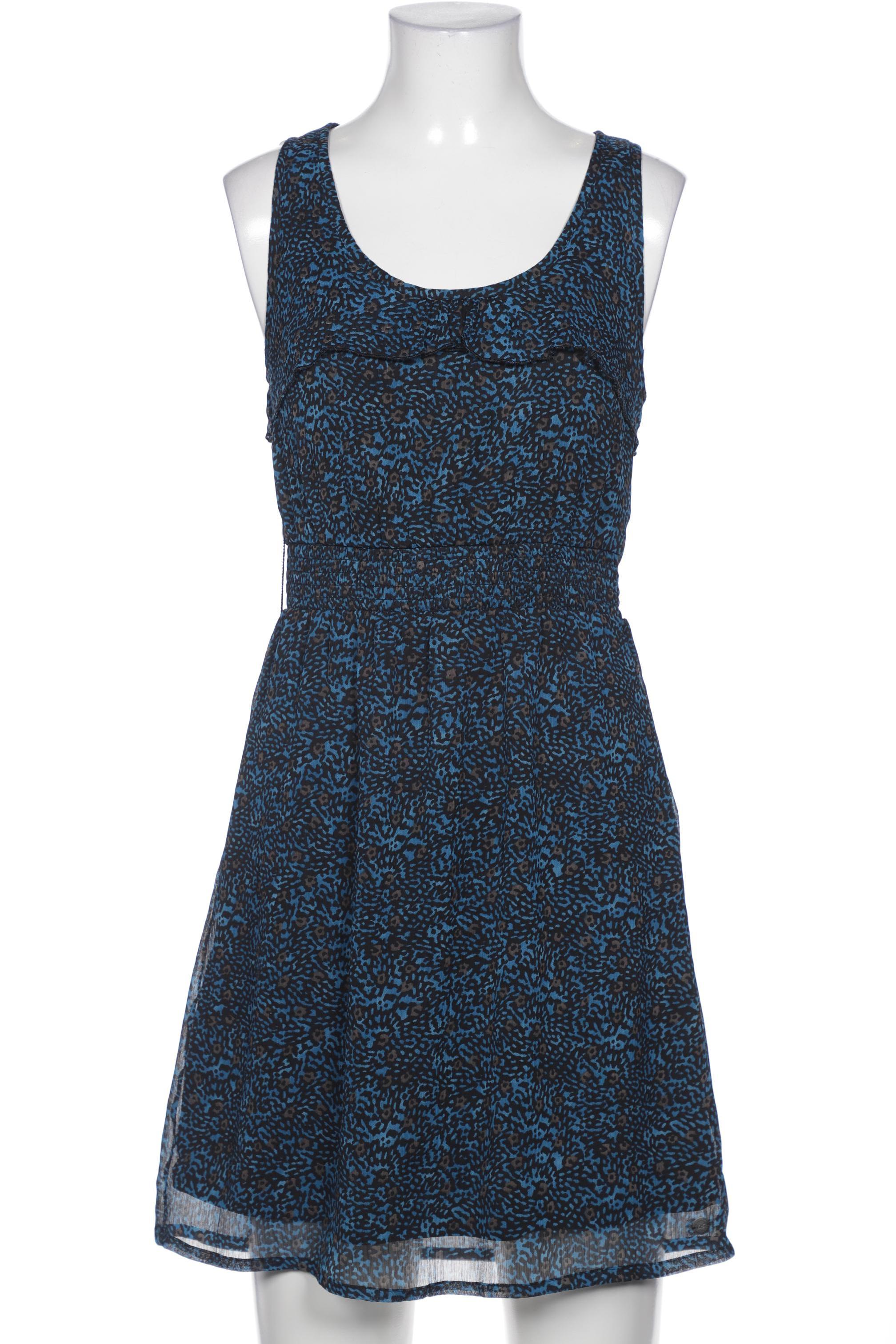 

s.Oliver Damen Kleid, blau