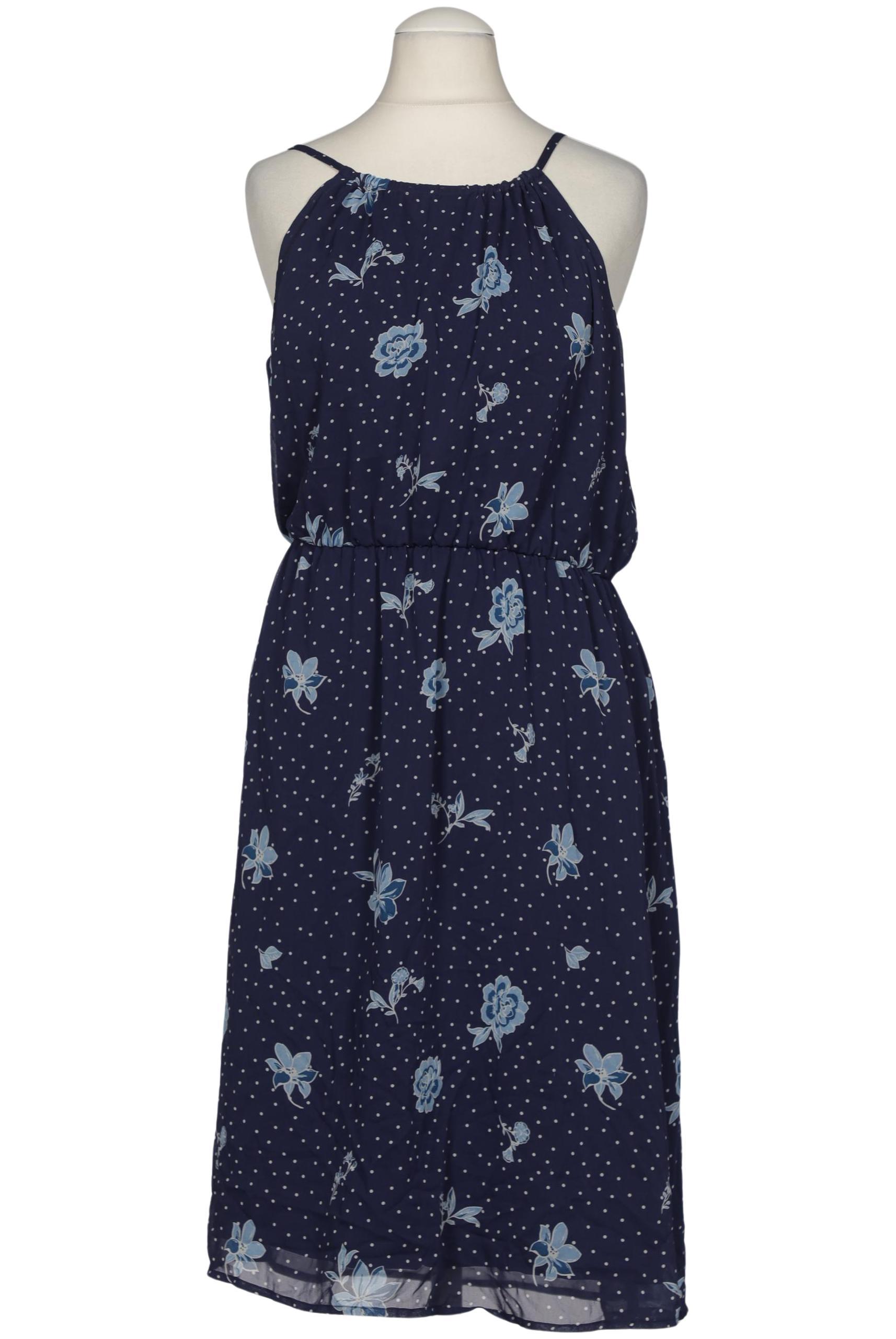 

s.Oliver Damen Kleid, blau, Gr. 38