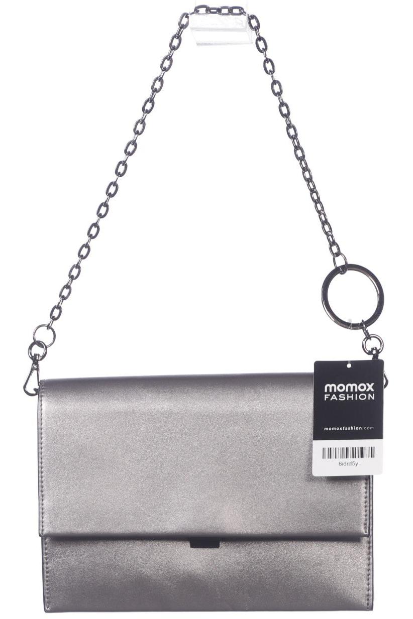 

s.Oliver Damen Handtasche, grau, Gr.