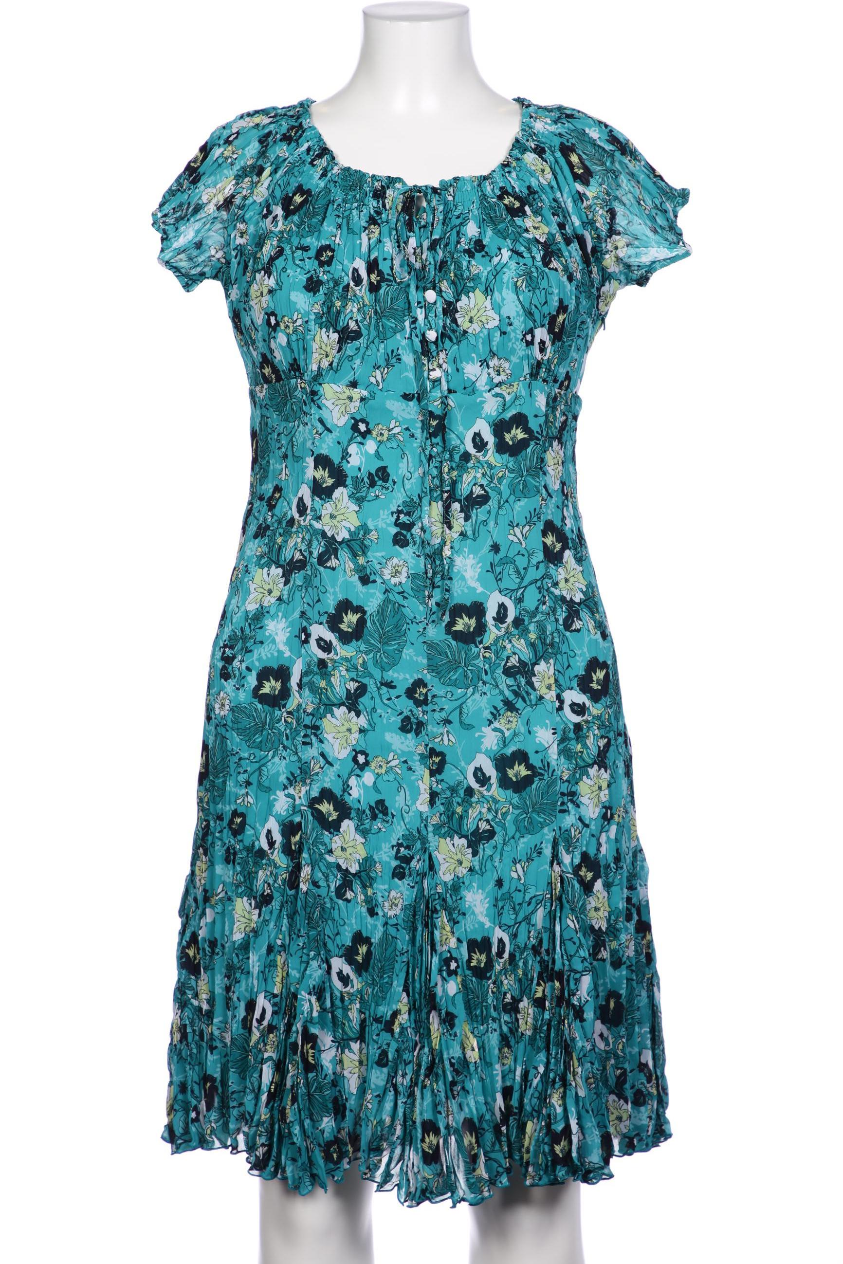 

s.Oliver Damen Kleid, türkis, Gr. 44