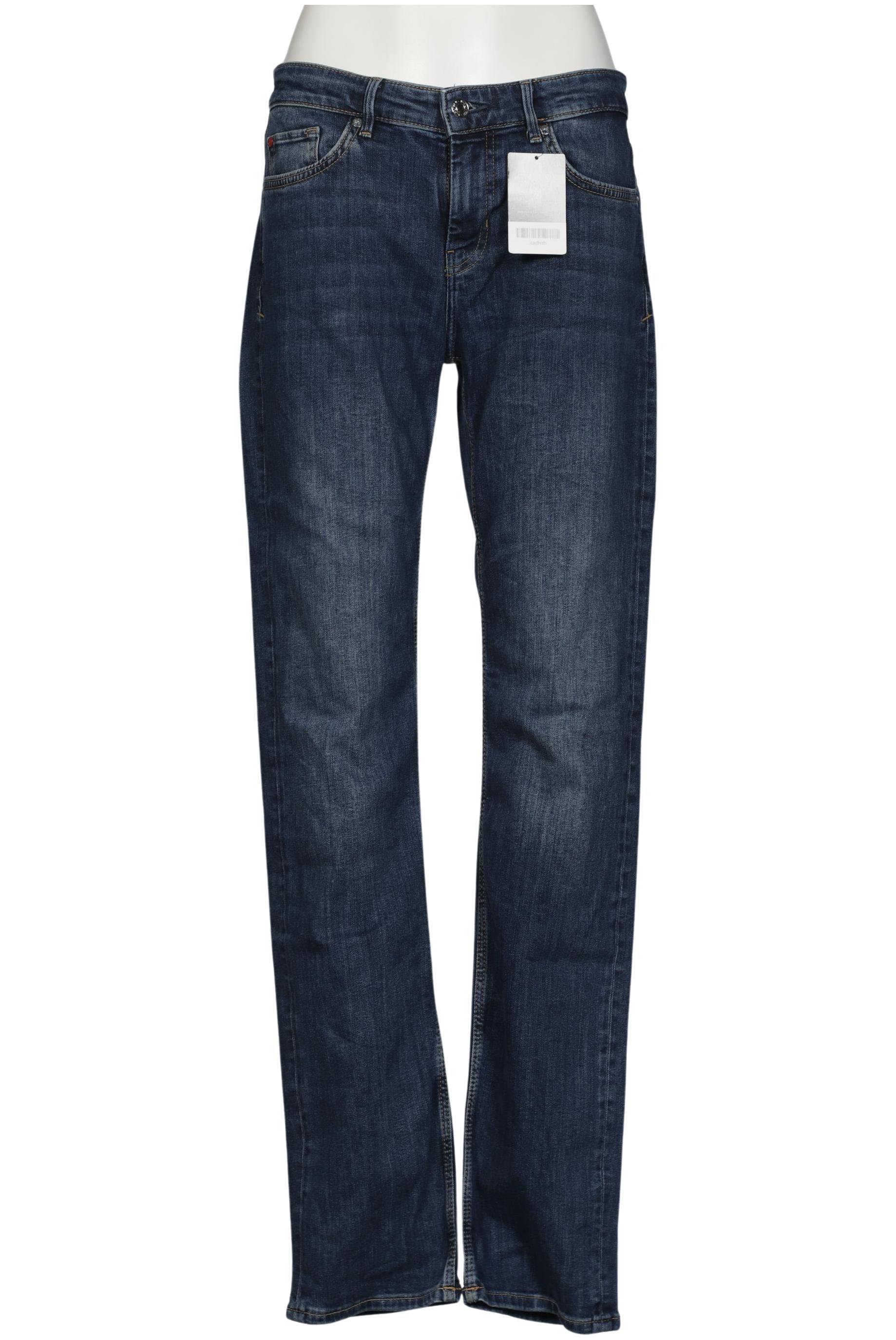 

s.Oliver Damen Jeans, blau, Gr. 38