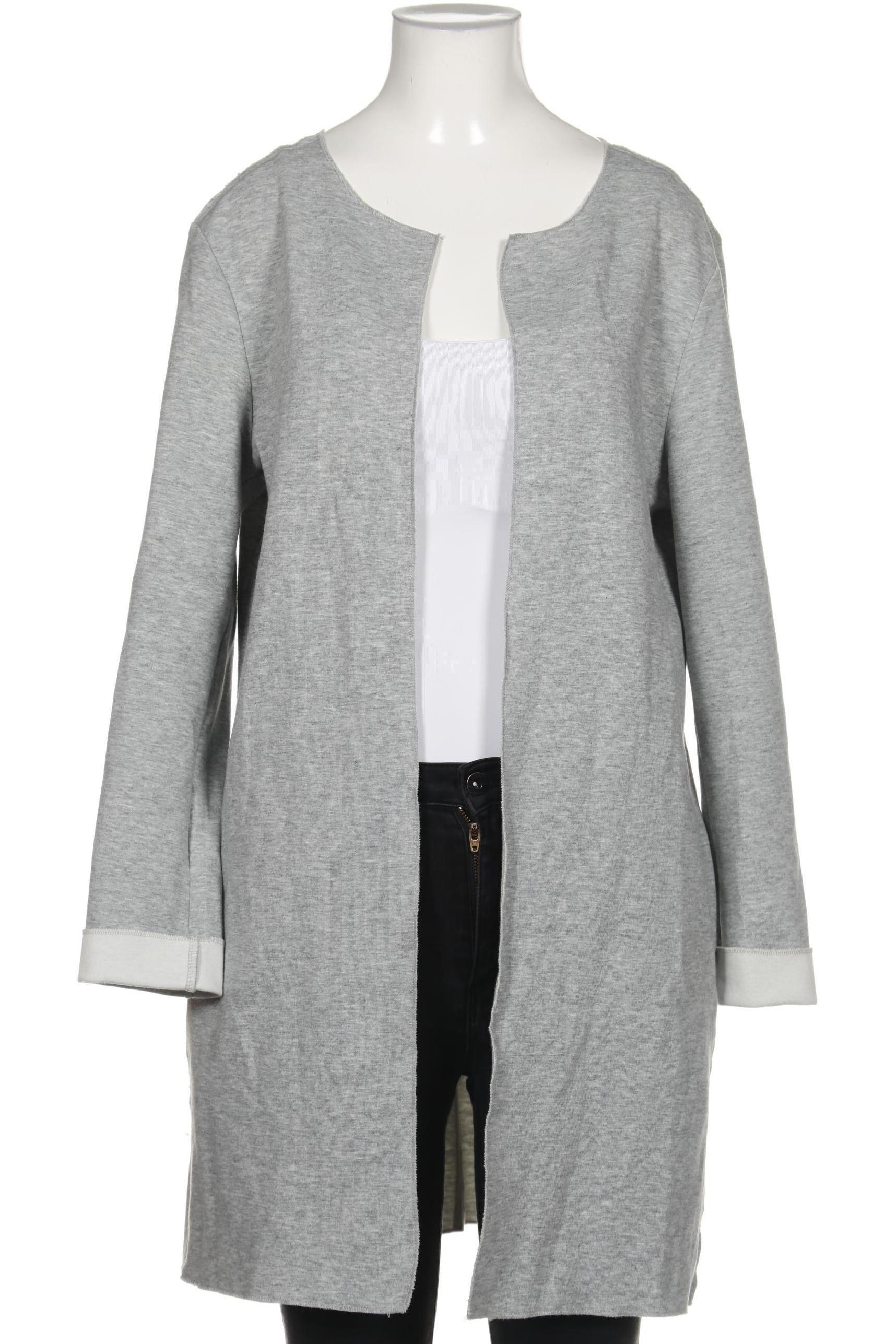 

s.Oliver Damen Strickjacke, grau, Gr. 36