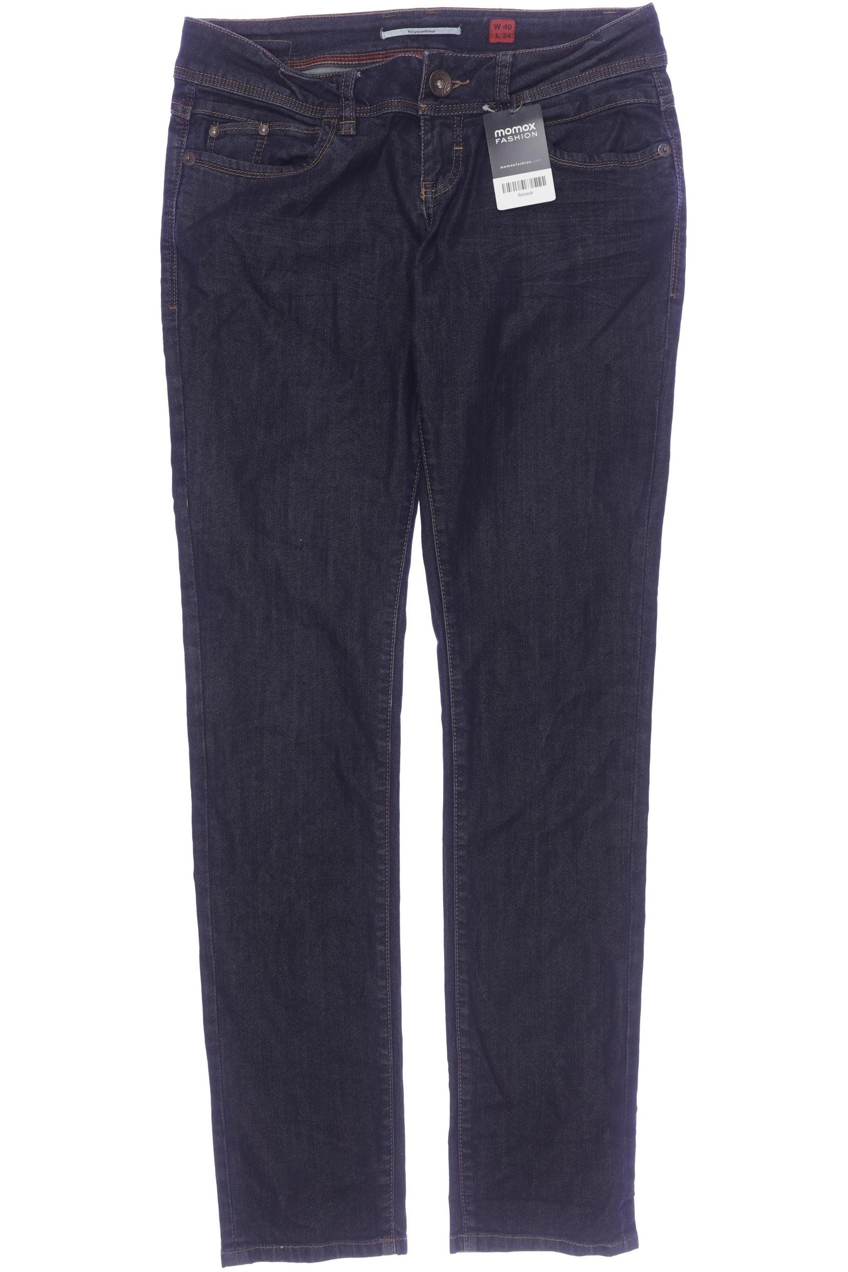 

s.Oliver Damen Jeans, marineblau, Gr. 40