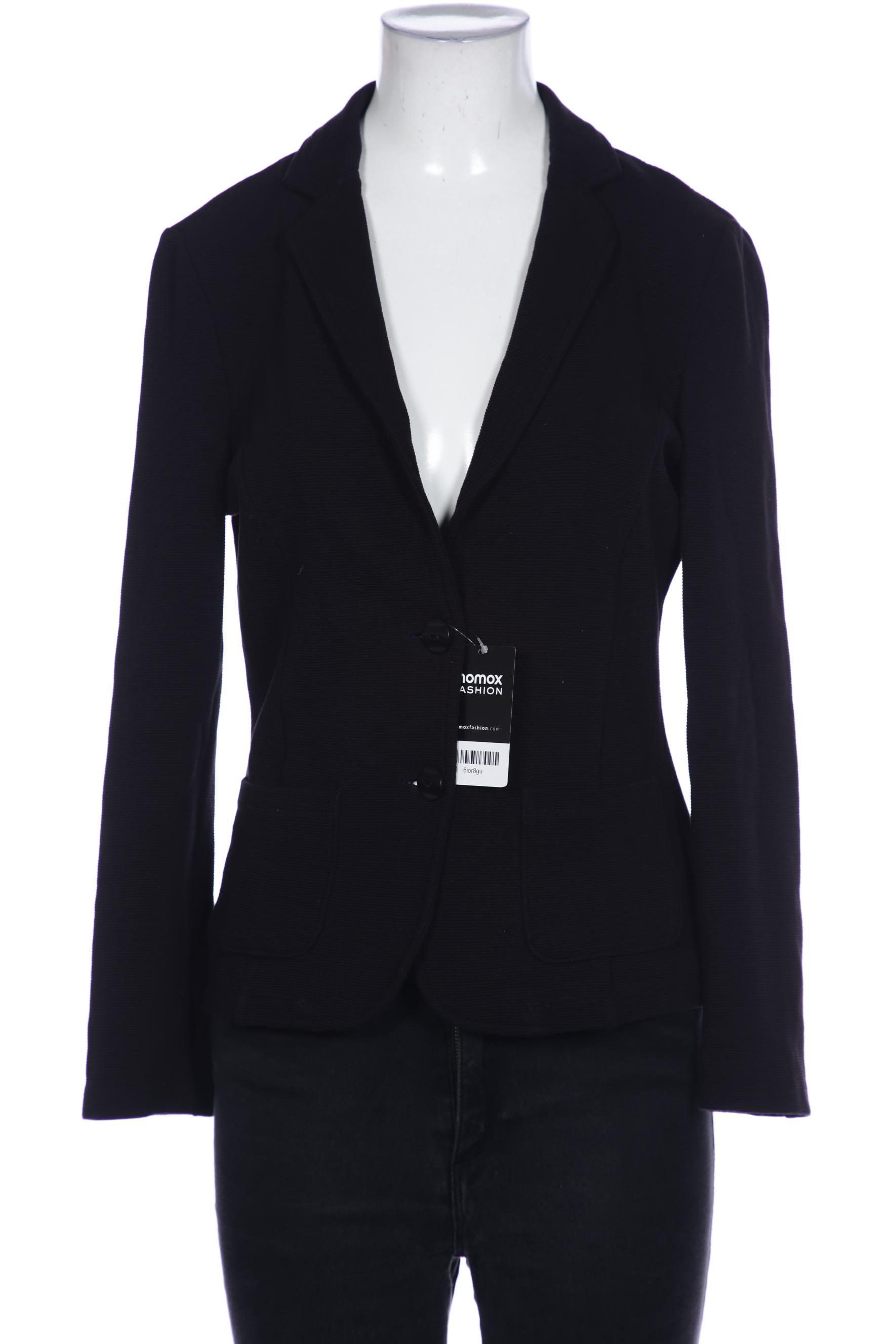 

s.Oliver Damen Blazer, schwarz, Gr. 36