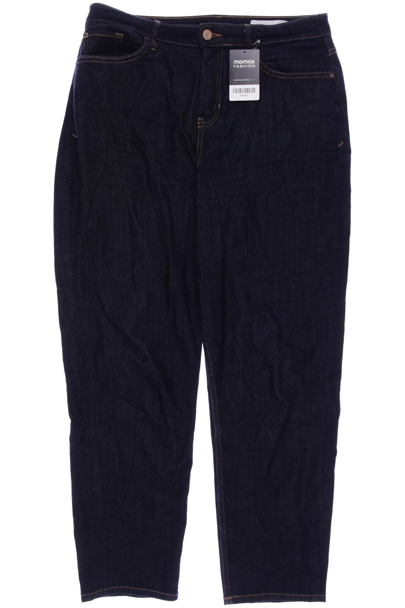 

s.Oliver Damen Jeans, marineblau