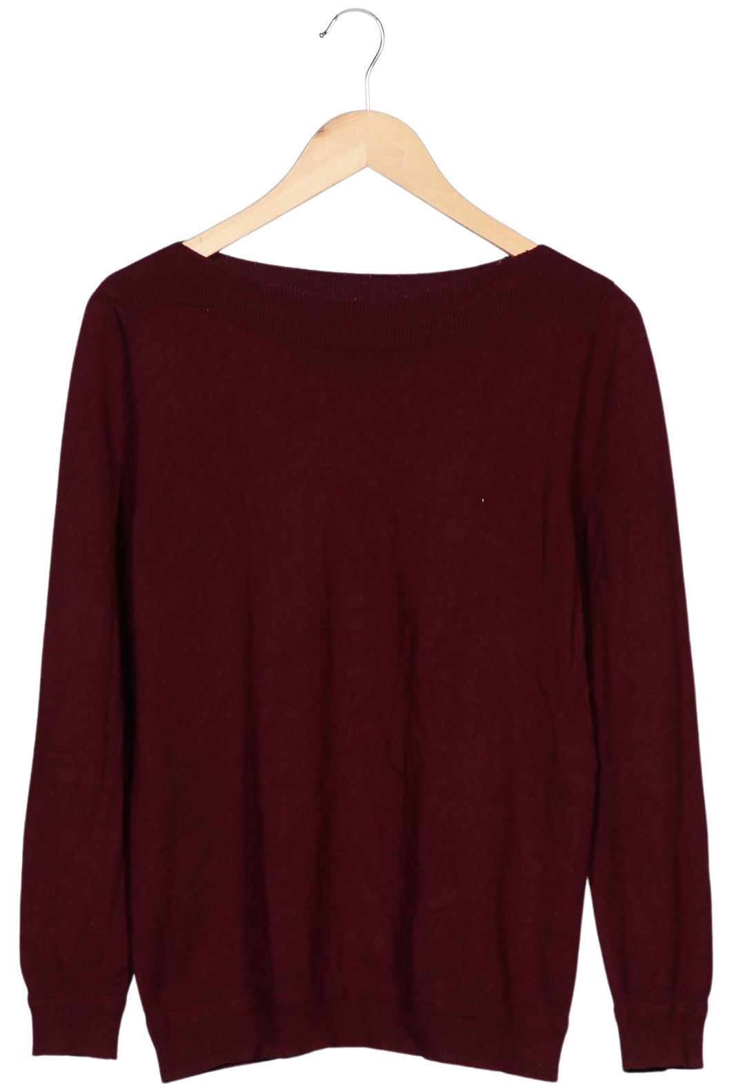 

s.Oliver Damen Pullover, bordeaux, Gr. 38
