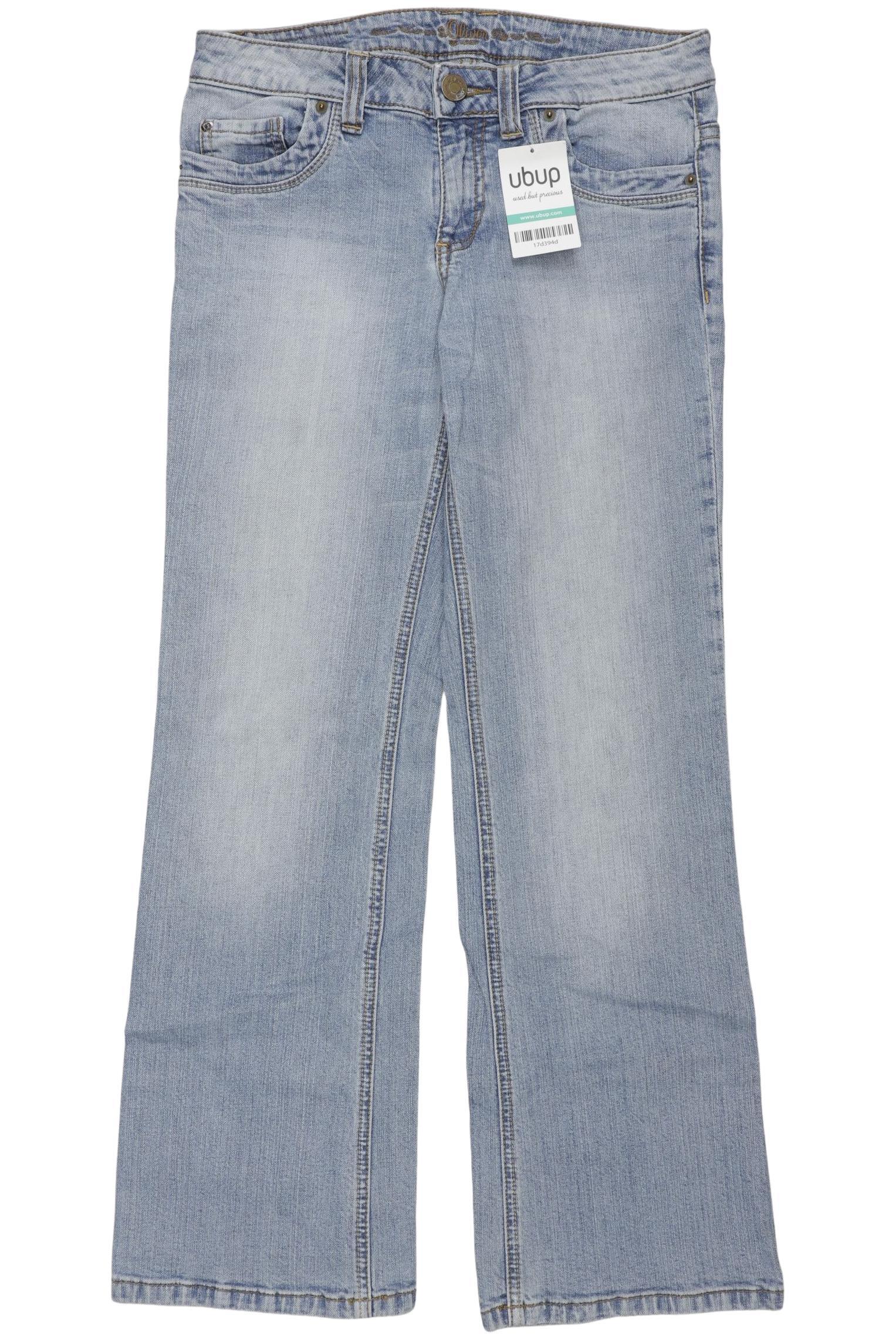 

s.Oliver Damen Jeans, blau, Gr. 36