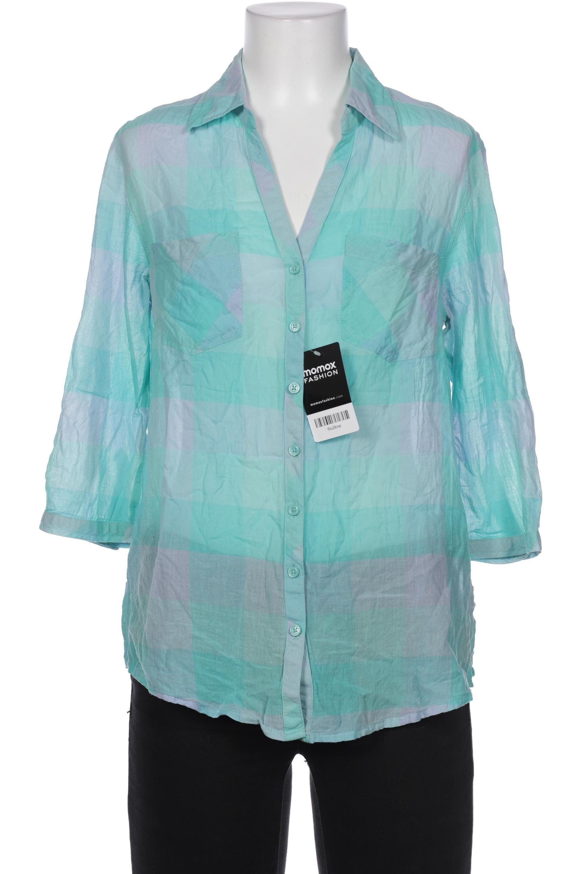 

s.Oliver Damen Bluse, grün, Gr. 38