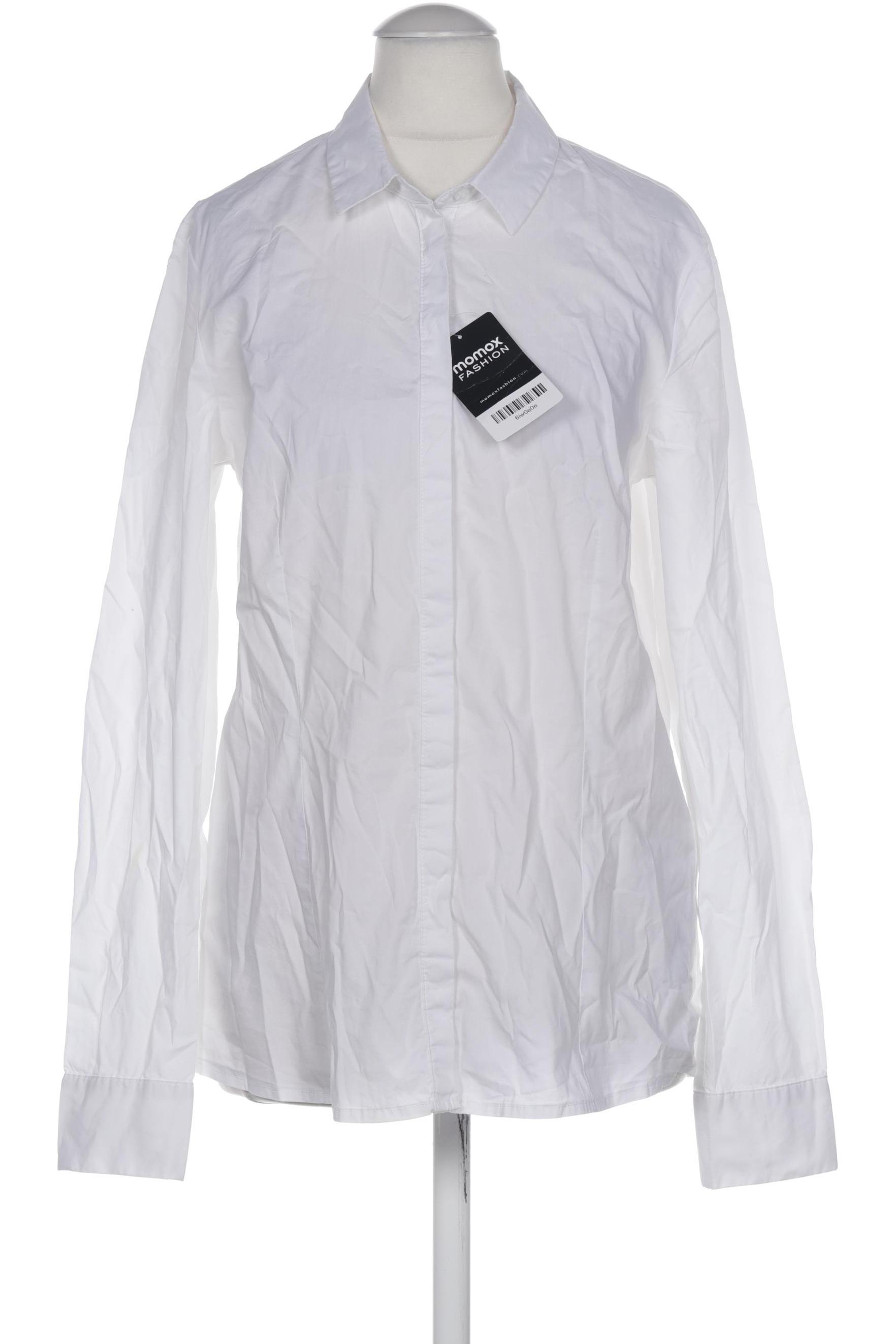 

s.Oliver Damen Bluse, weiß, Gr. 36
