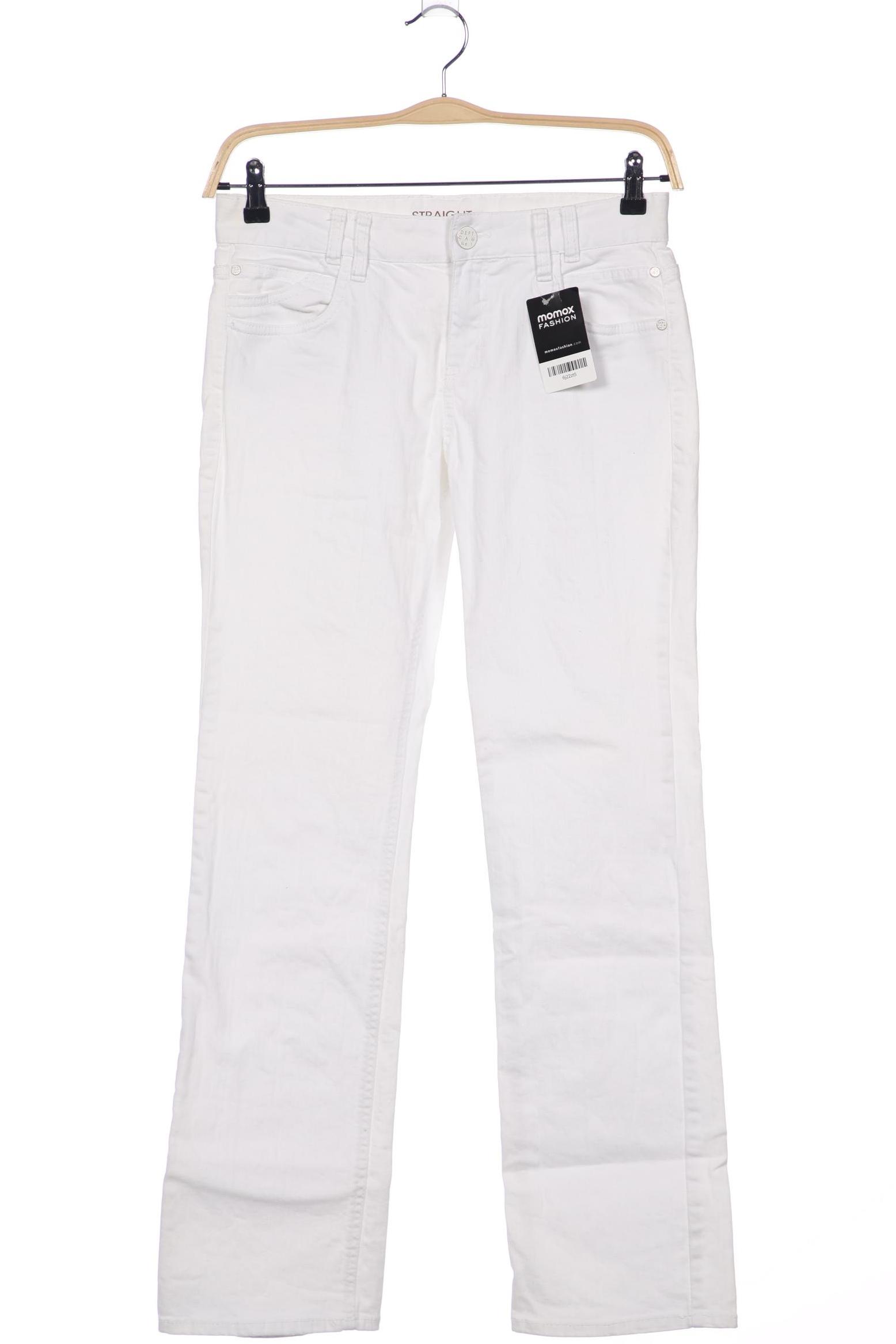 

s.Oliver Damen Jeans, weiß, Gr. 36